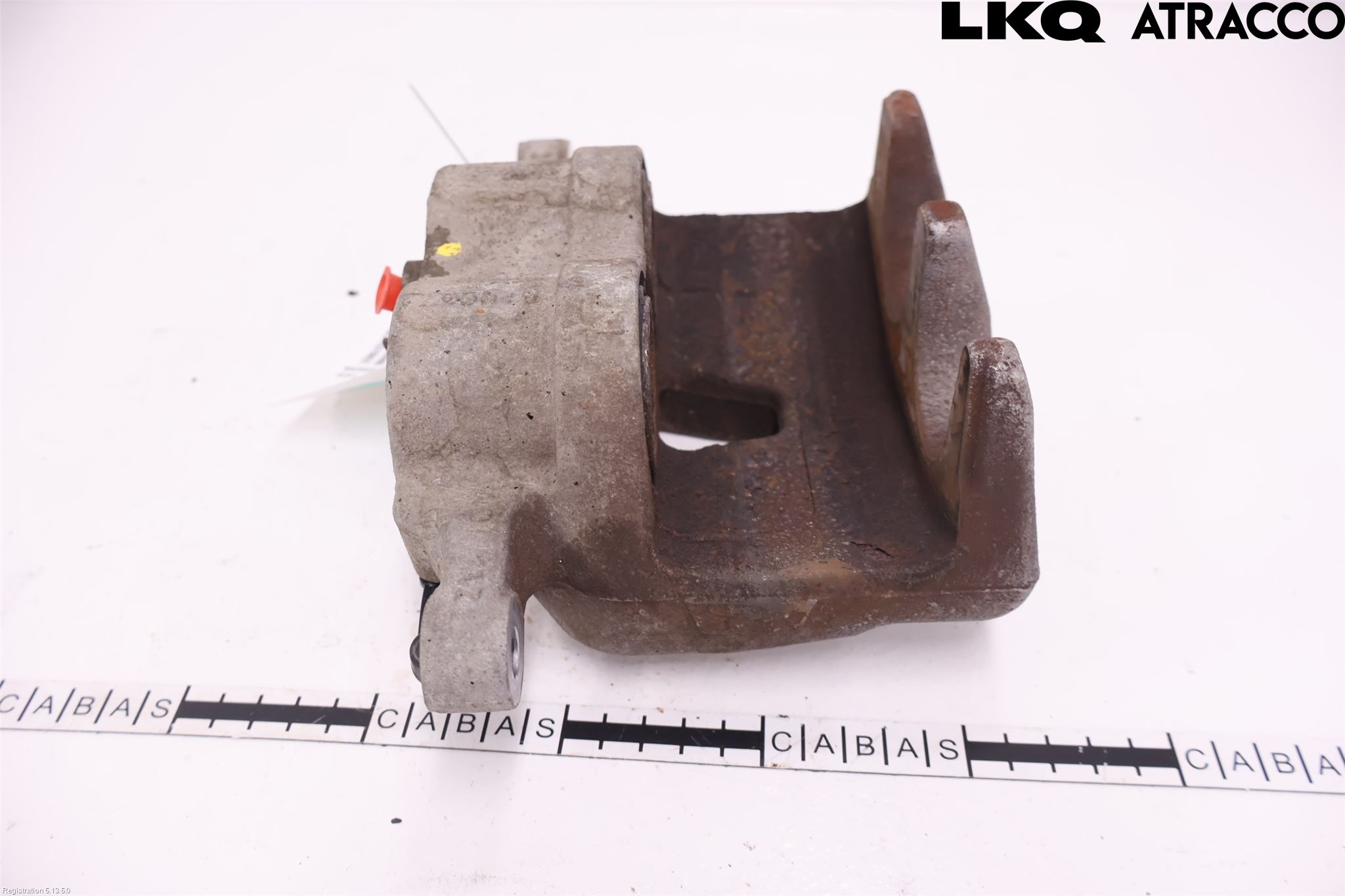 Audi Q4 E-TRON FZ 22- Bremsecaliper Foran Venstre