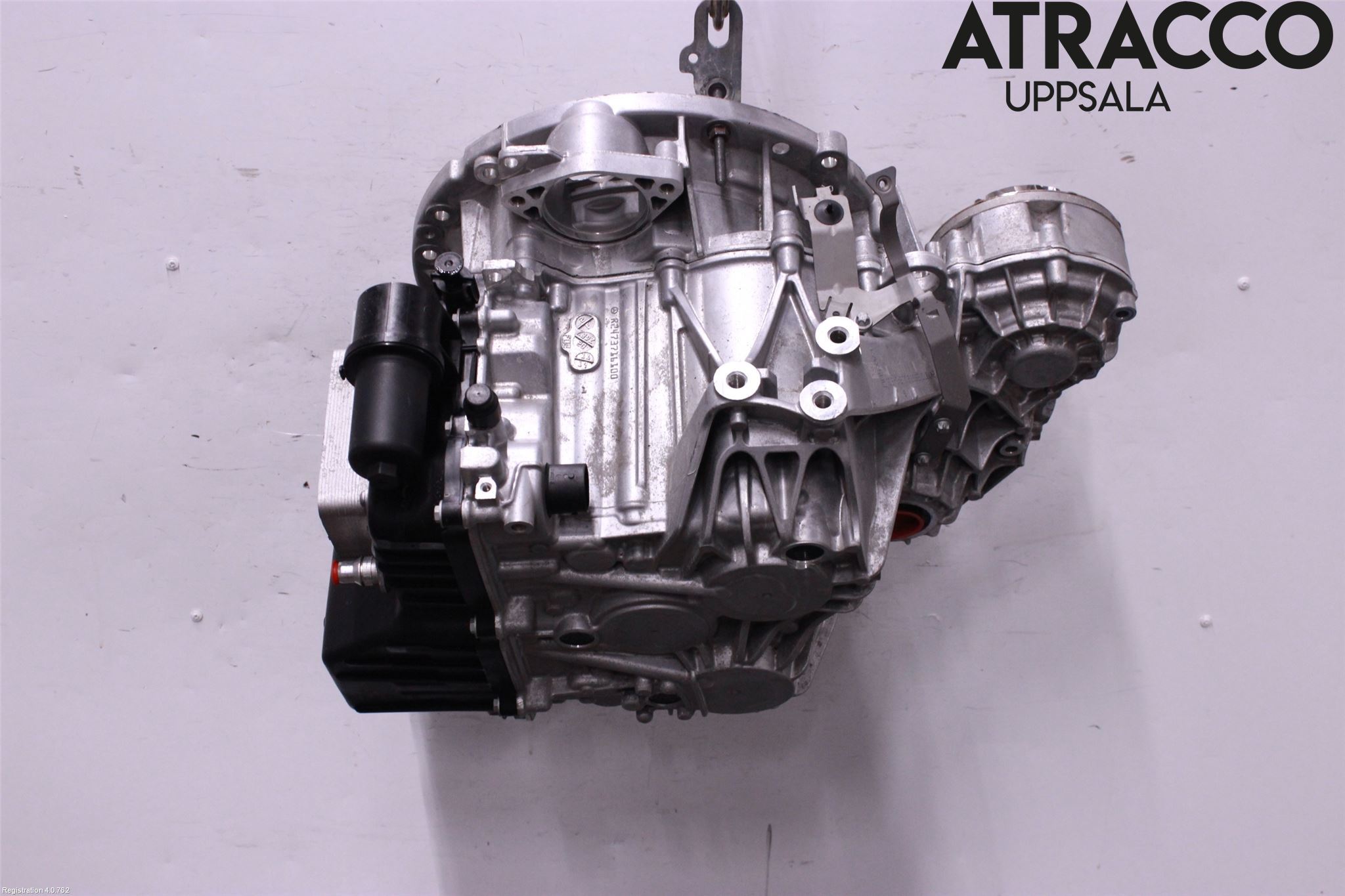 Mercedes-Benz MB CLA-KLASS (C118/X118) 19- Gearkasse Automat