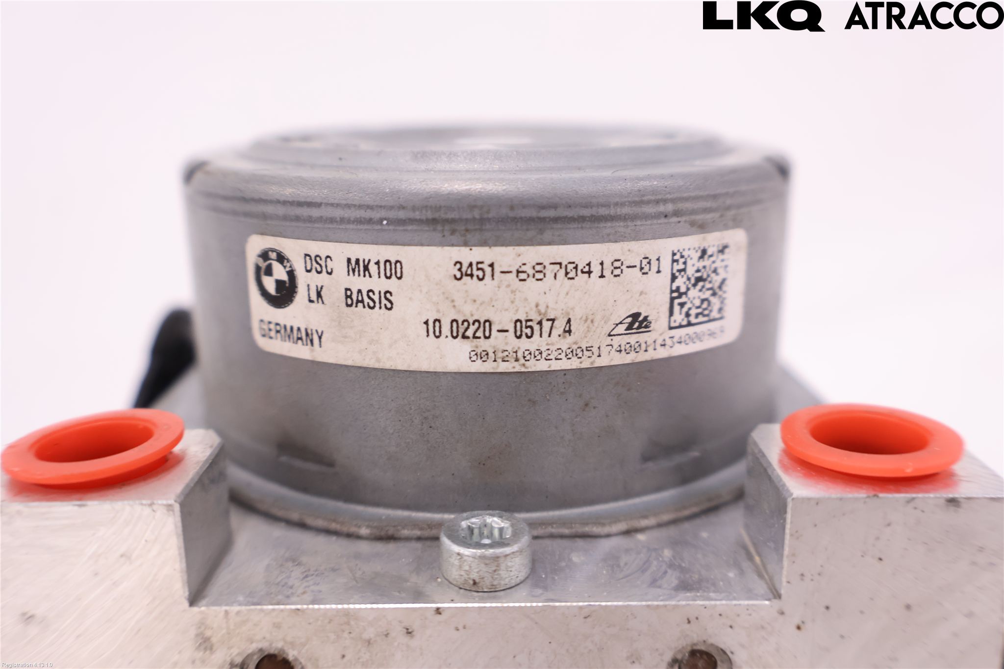 BMW 3 F30/F31/F80 12-19 Abs Hydraulikkaggregat