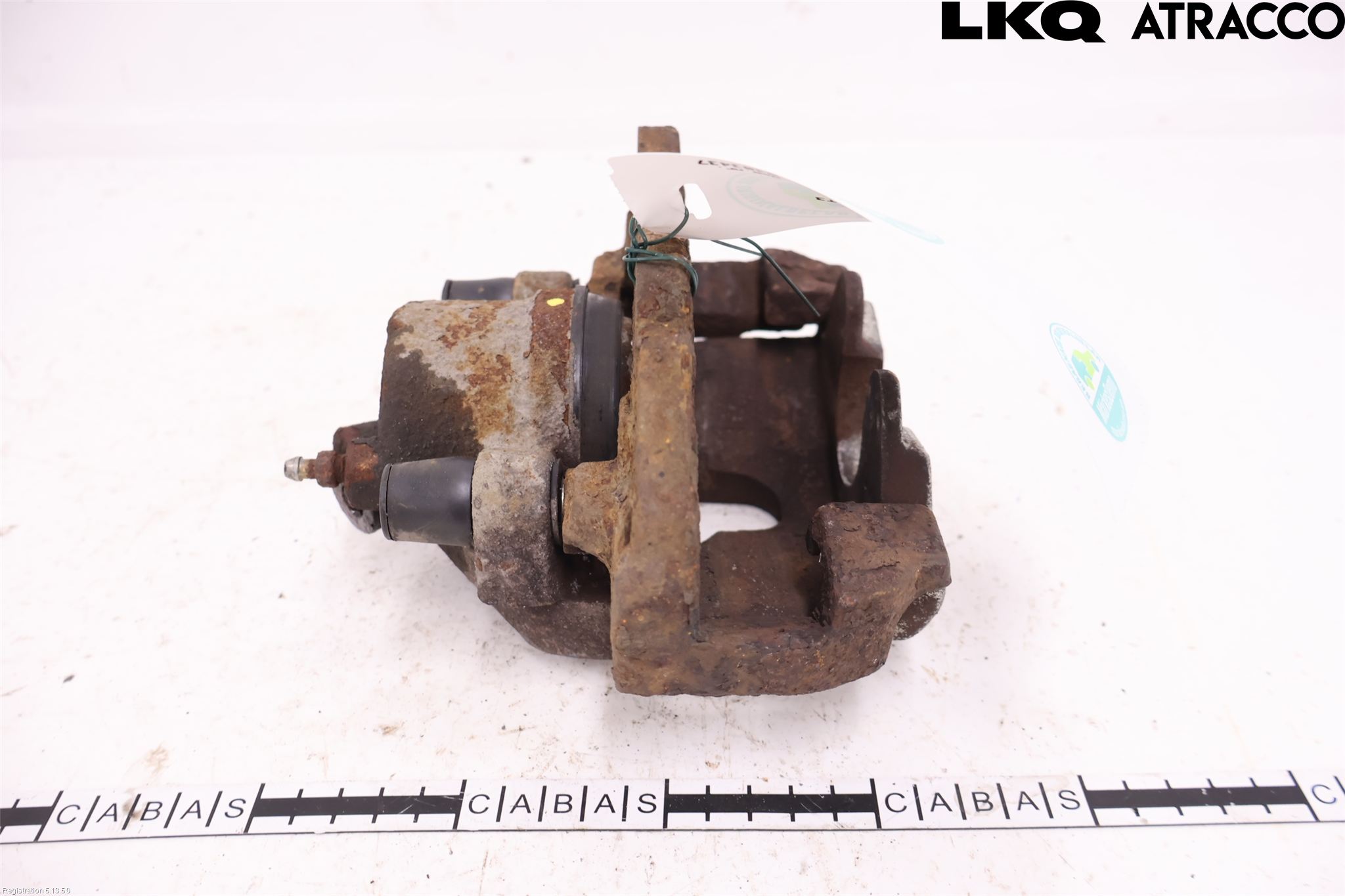 Volvo S40 04-07 Bremsecaliper Foran Venstre
