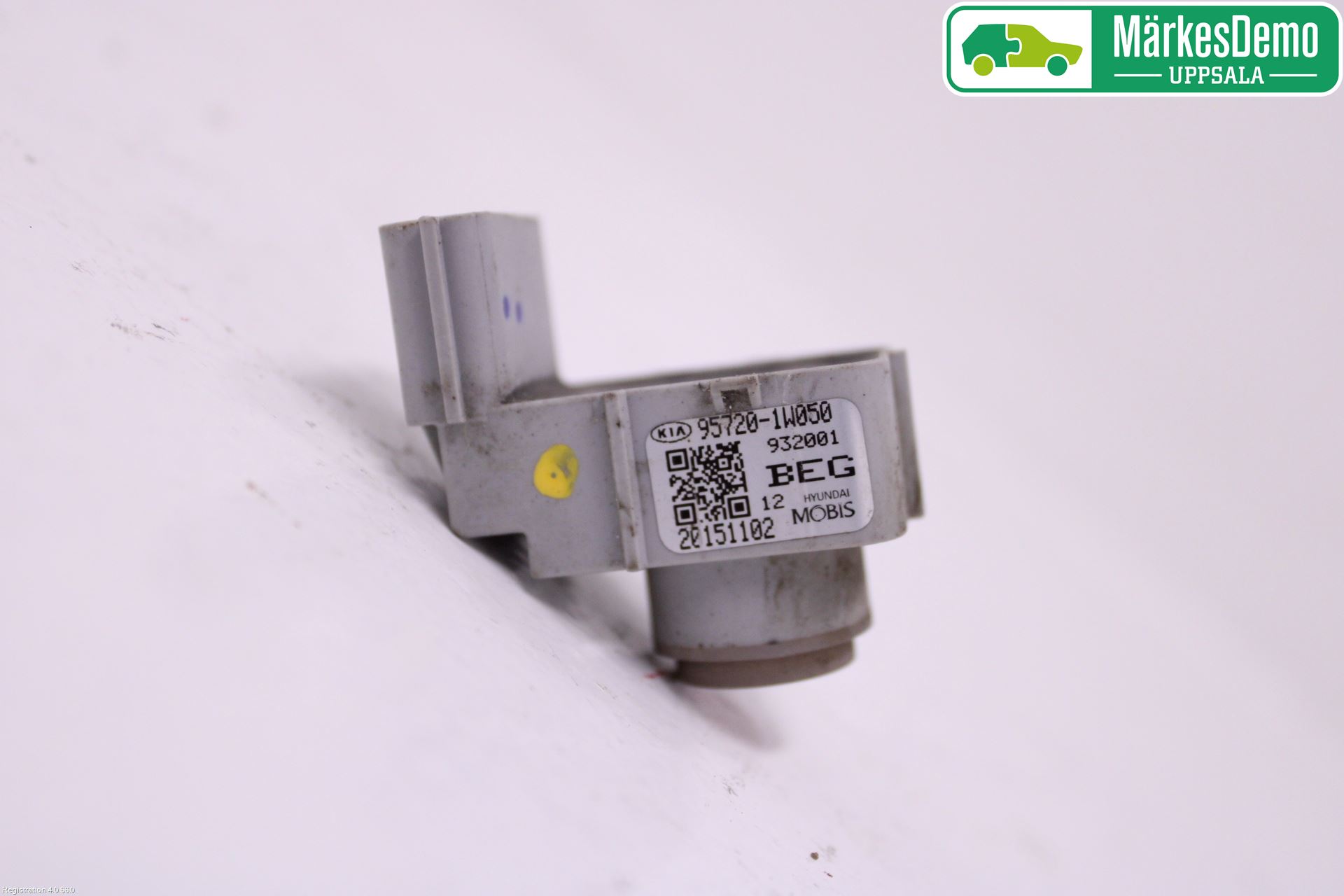 Kia RIO 12-16 Sensor Ryggesensor