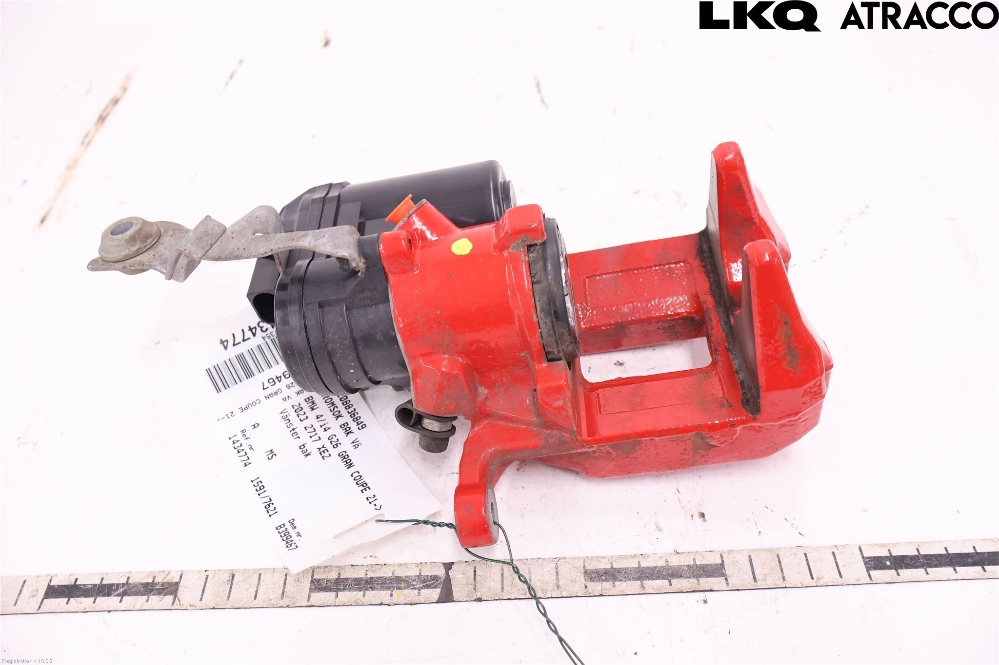 BMW 4/i4 G26 GRAN COUPÉ 21- Bremsecaliper Bak Venstre