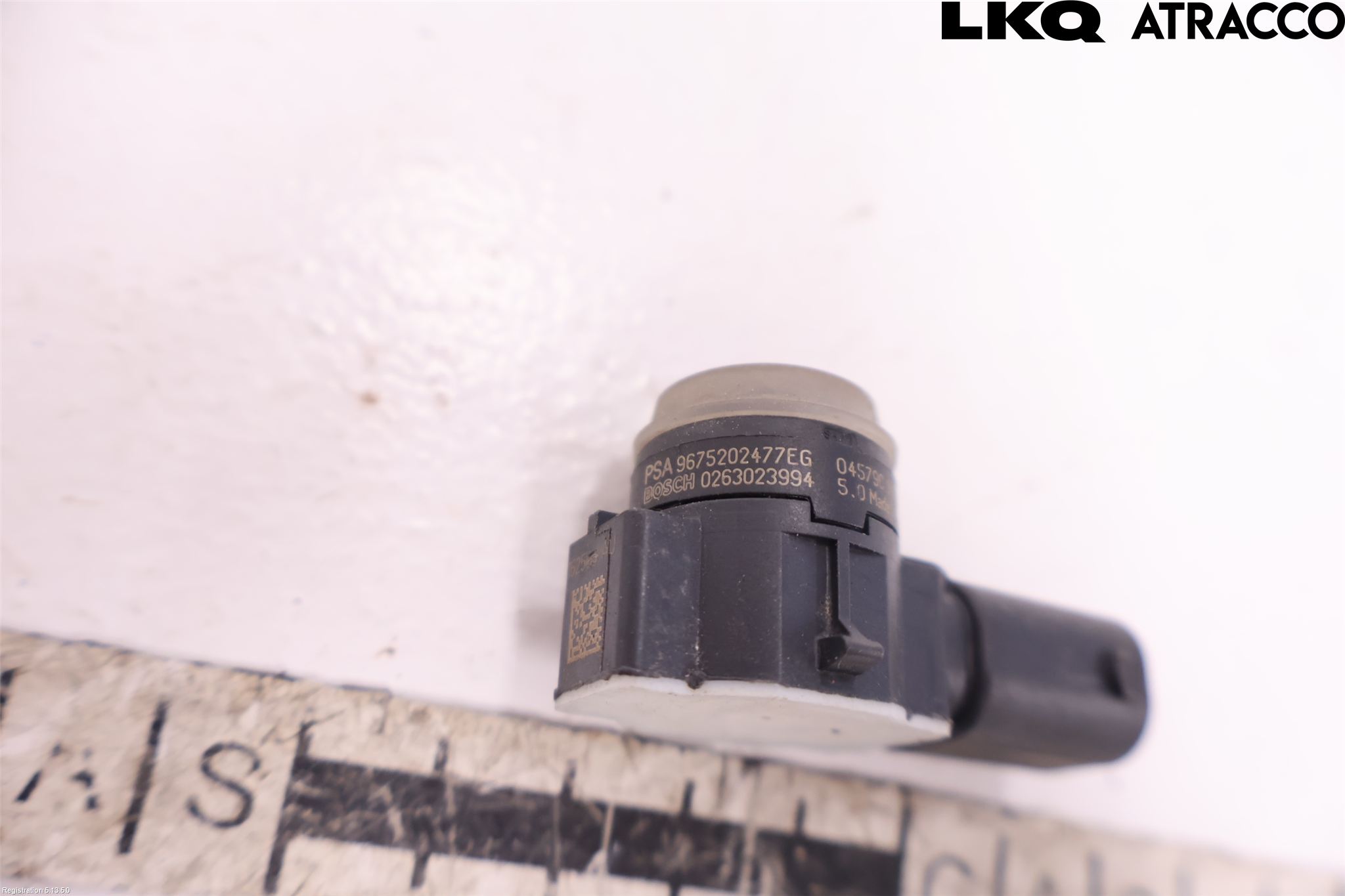 Peugeot 308 14-21 Sensor Ryggesensor