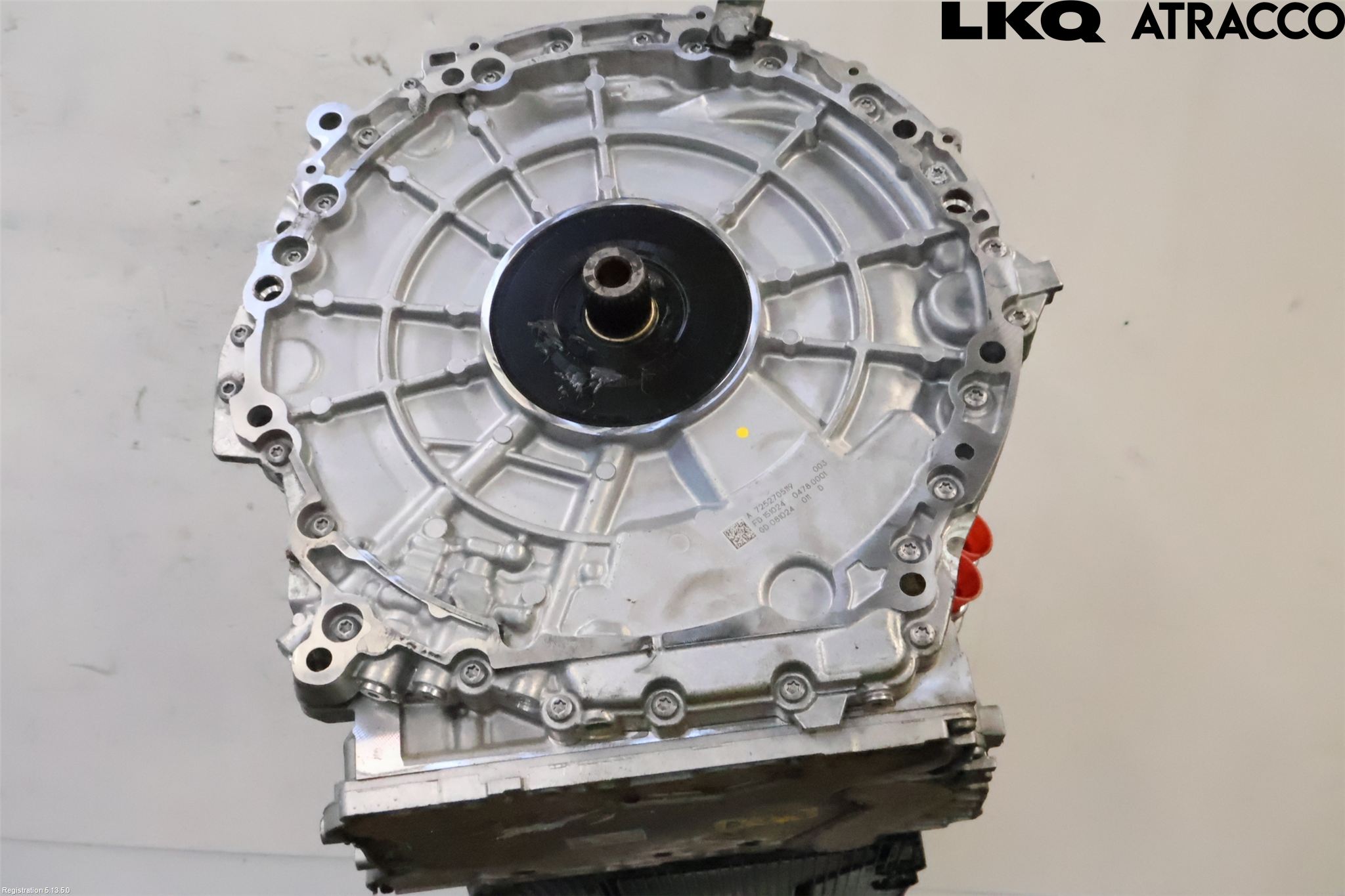Mercedes-Benz MB GLE-KLASS (W167/V167/C167) 19- Gearkasse Automat