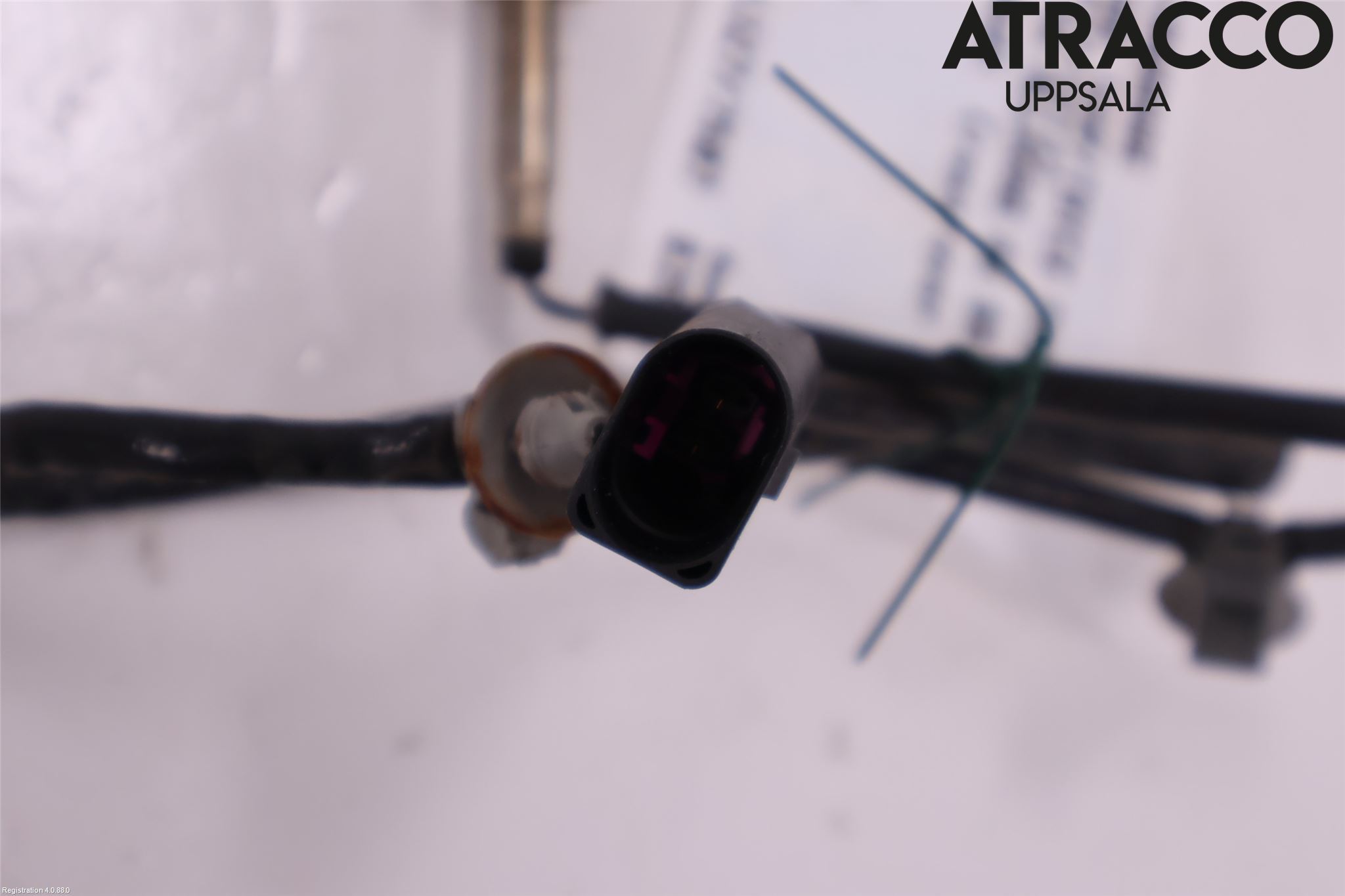 Audi A4 ALLROAD 09-16 Sensor Temp-Trykk Avgass