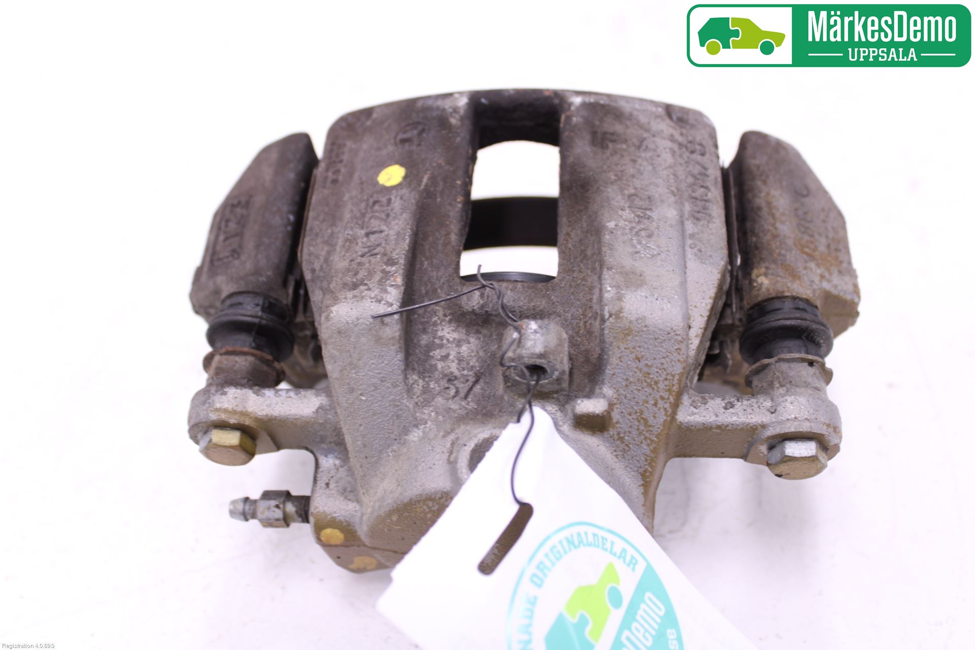 Mercedes-Benz MB A-KLASS (W169) 04-12 Bremsecaliper Foran Høyre