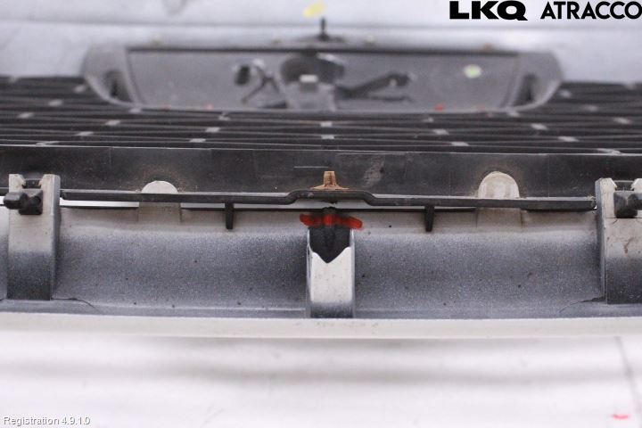Peugeot BOXER 07-14 Grill Komplett