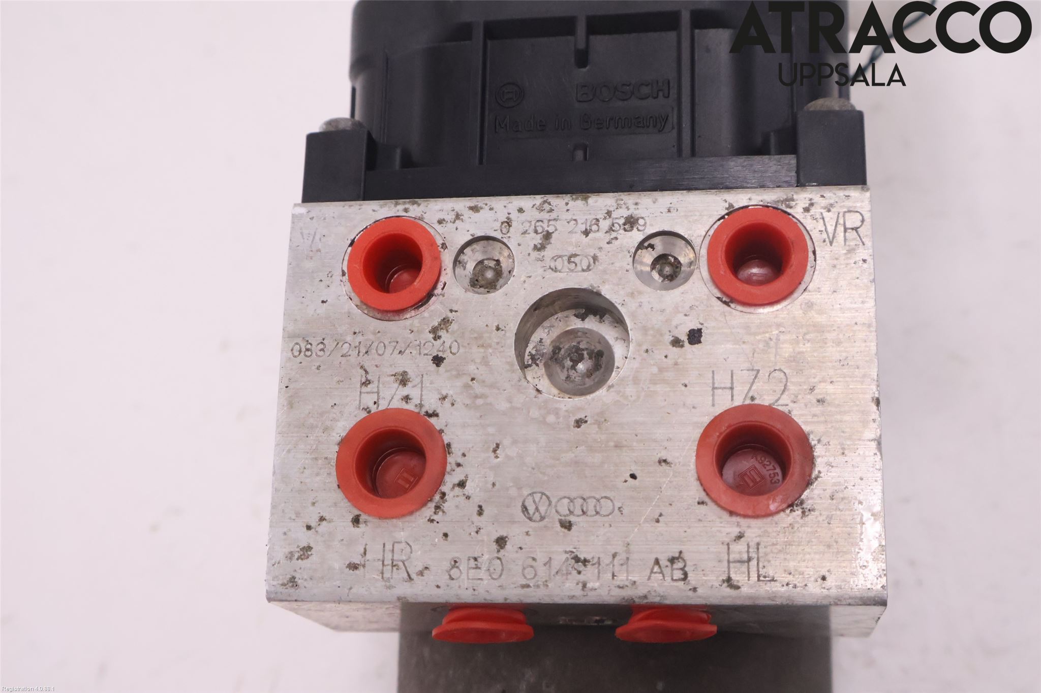 Audi A4/S4 99B-00 Abs Hydraulikkaggregat