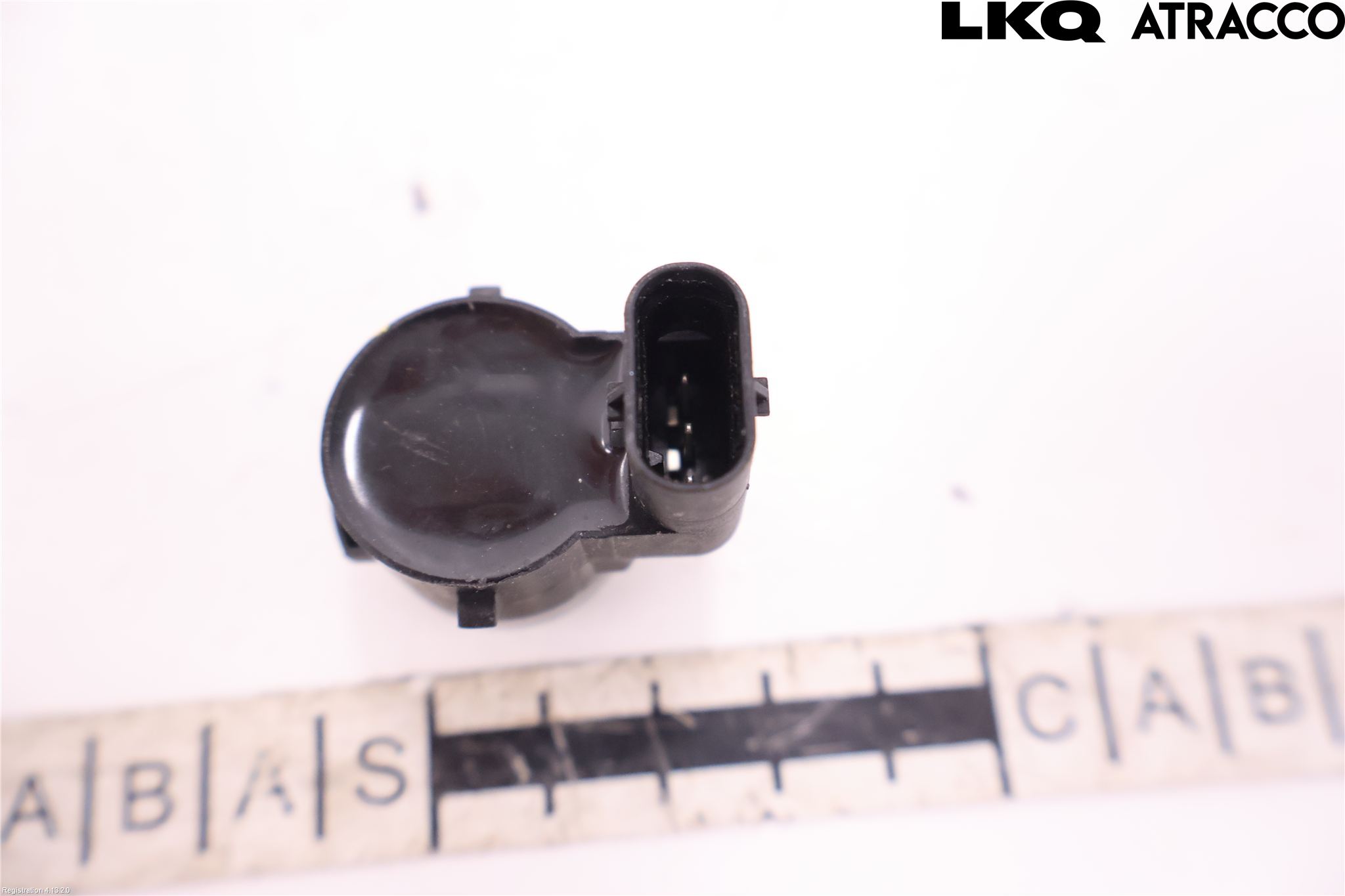 Volkswagen VW T-ROC 18- Sensor Ryggesensor