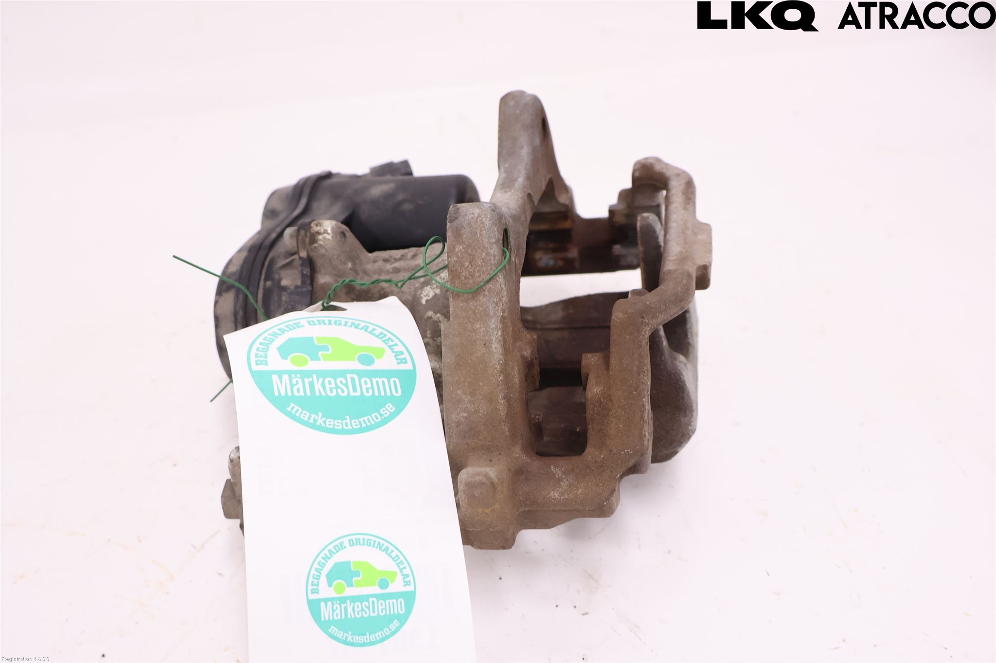 Toyota COROLLA 19- Bremsecaliper Bak Venstre