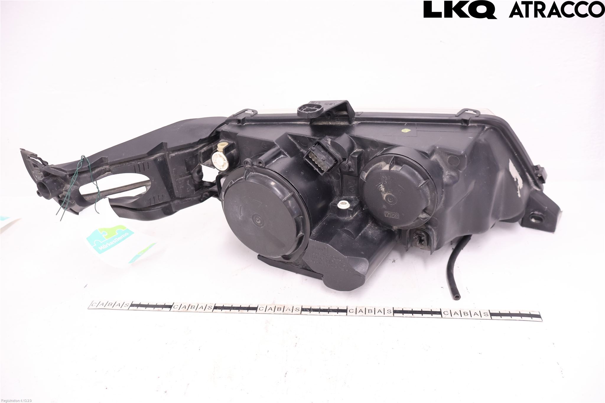 Saab 9-5 -05 Frontlykt Venstre