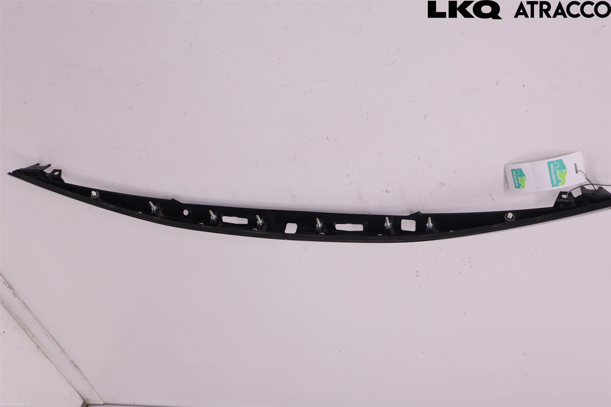 Lexus ES 250/300/330 List Bak-Bakluke