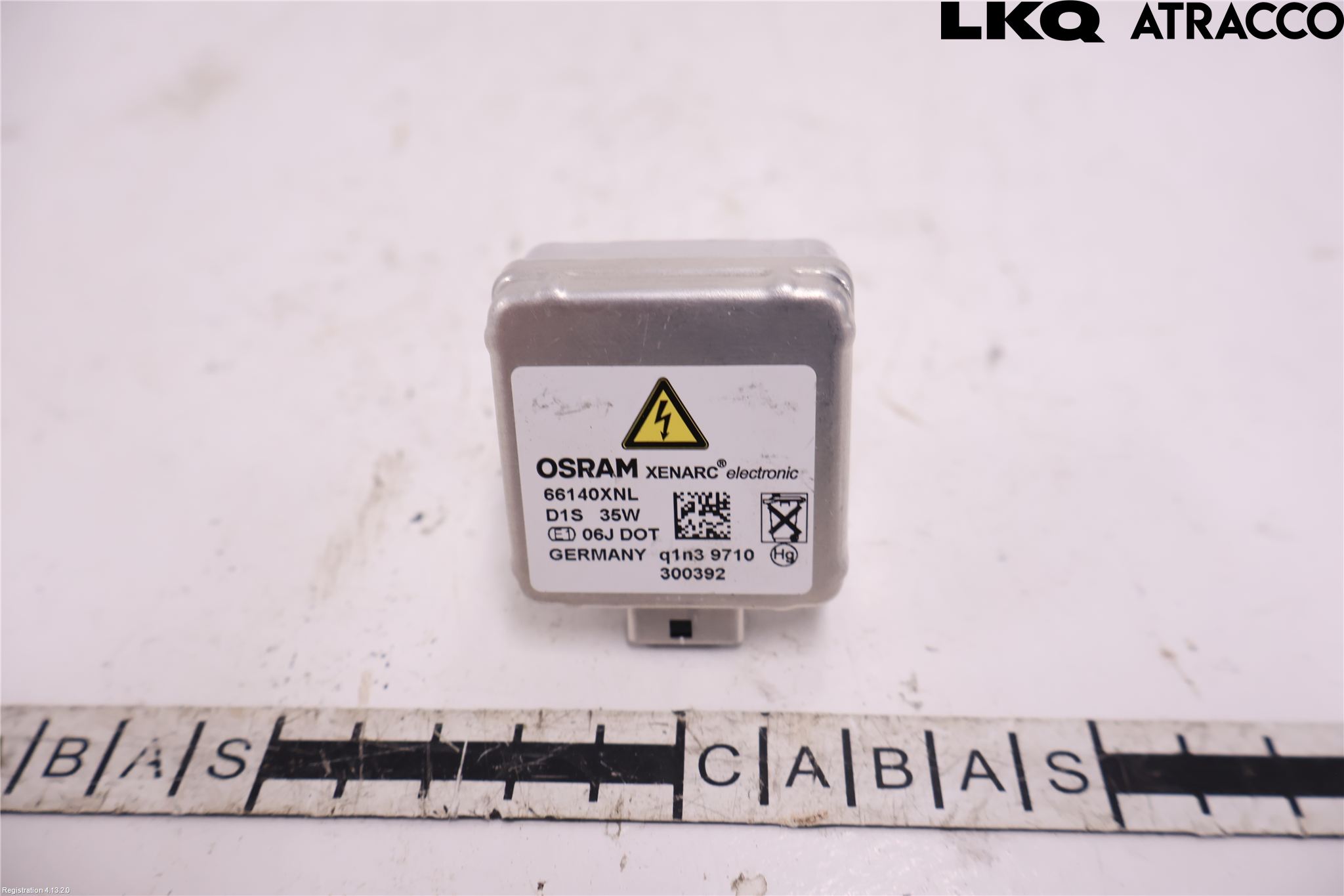 BMW 3 F30/F31/F80 12-19 Xenon Frontlyktpære
