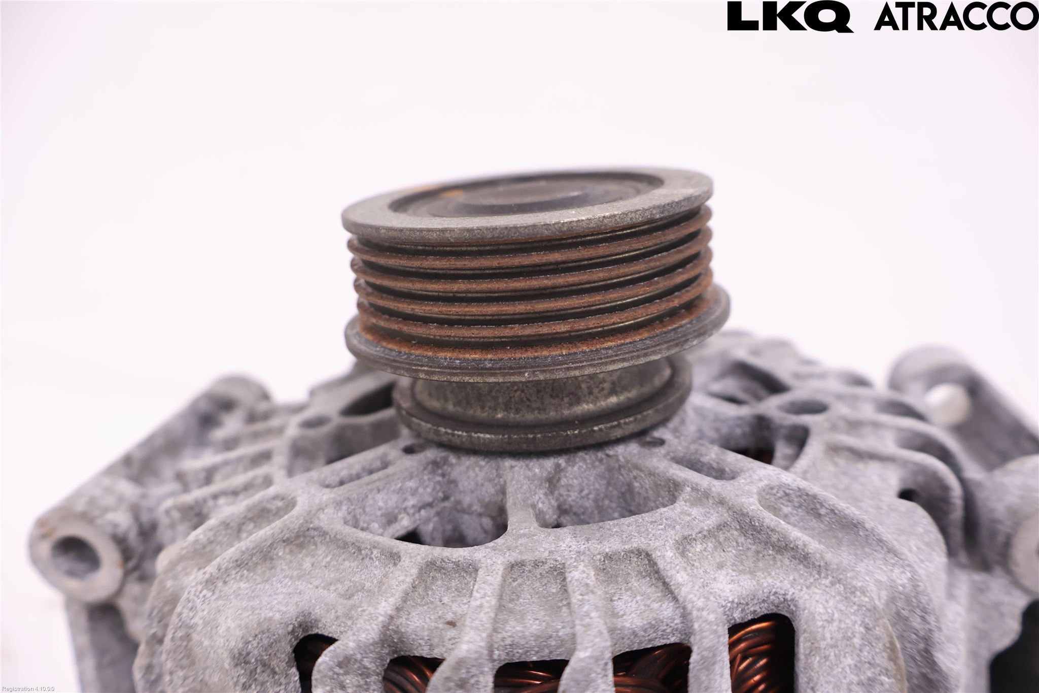 Audi A3/S3 8V 13-20 Dynamo