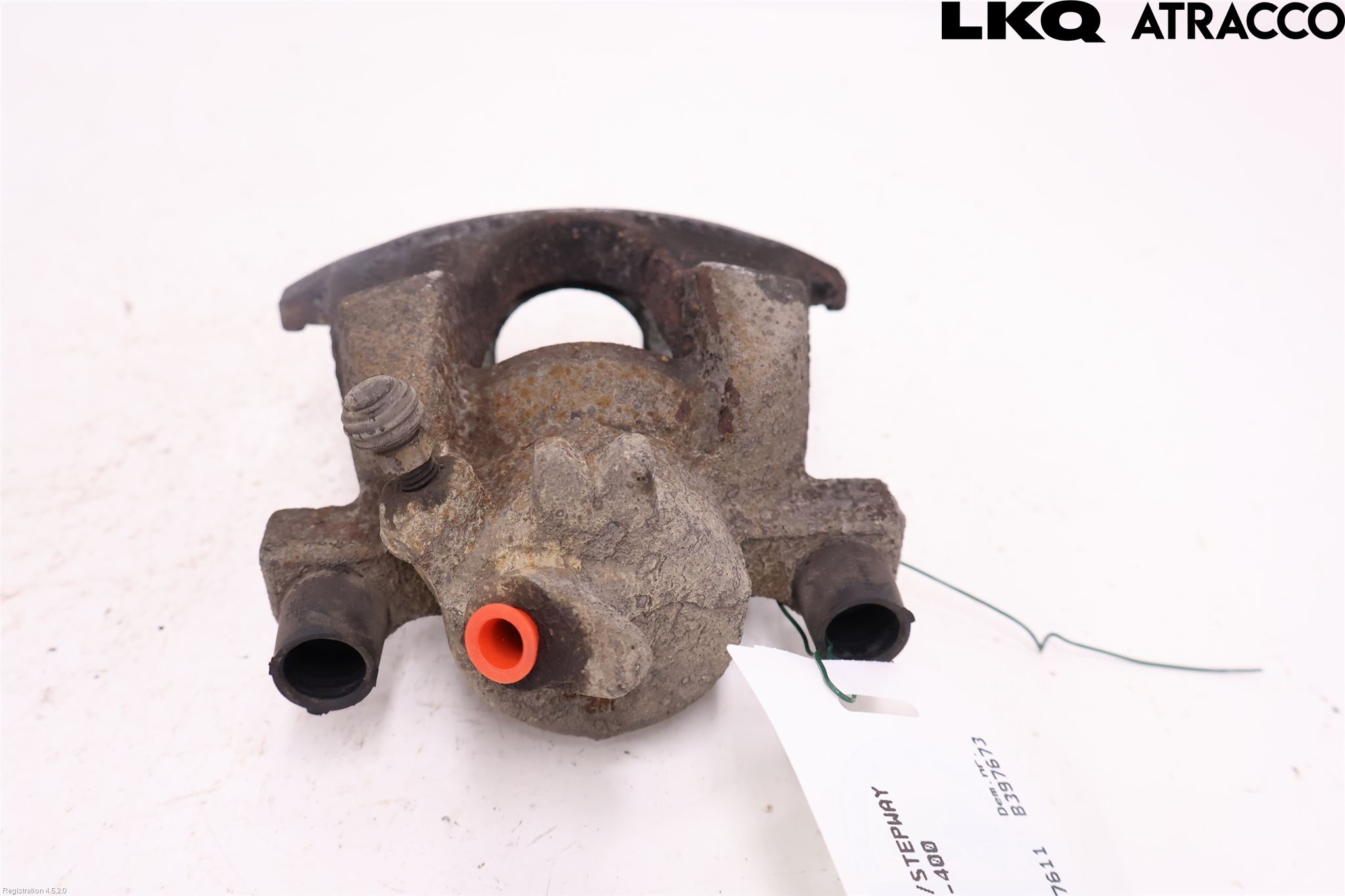 Dacia LOGAN MCV/STEPWAY Bremsecaliper Foran Venstre