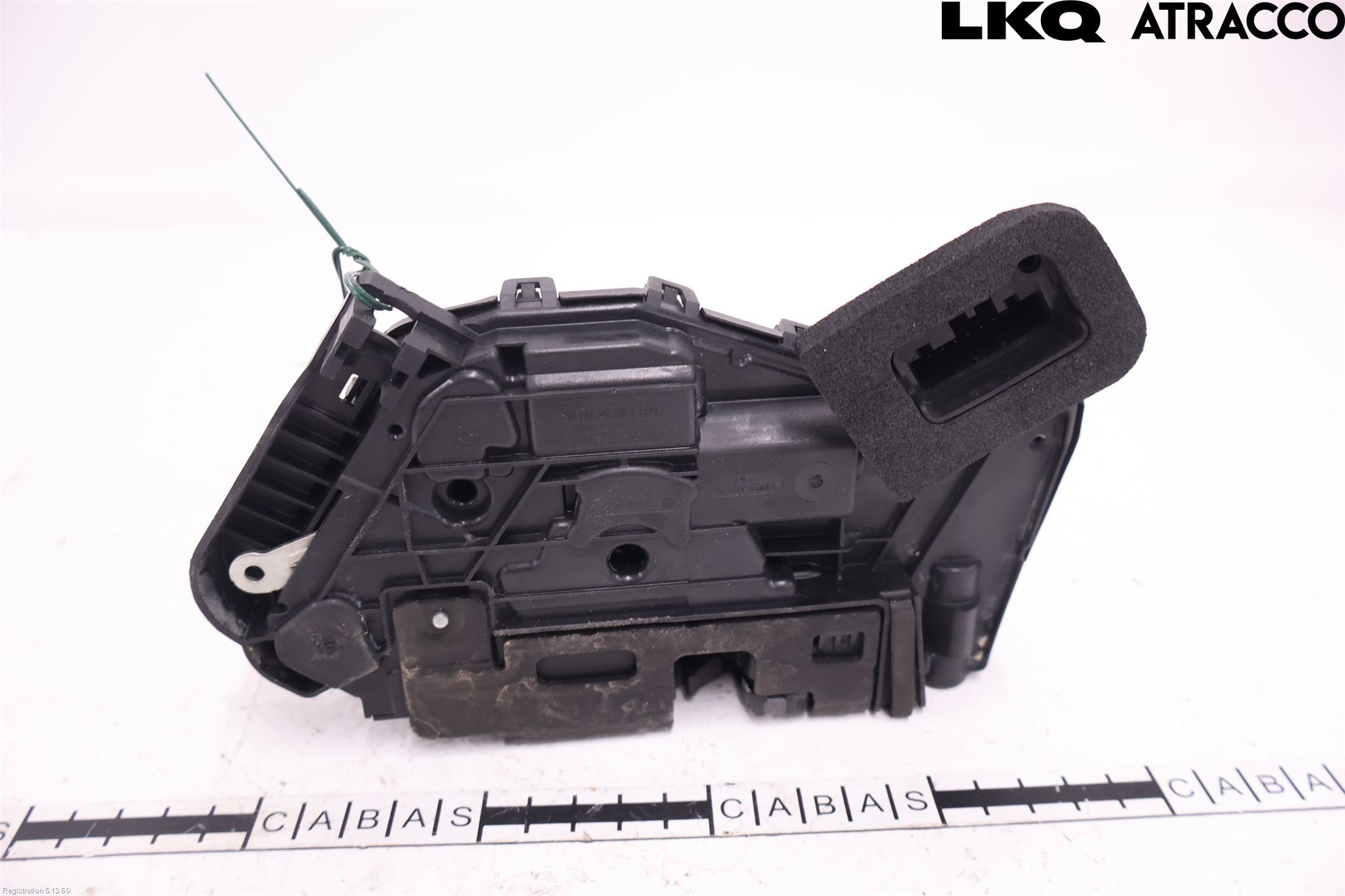 Skoda OCTAVIA (5E) 13-20 Dørlås - Låsekasse