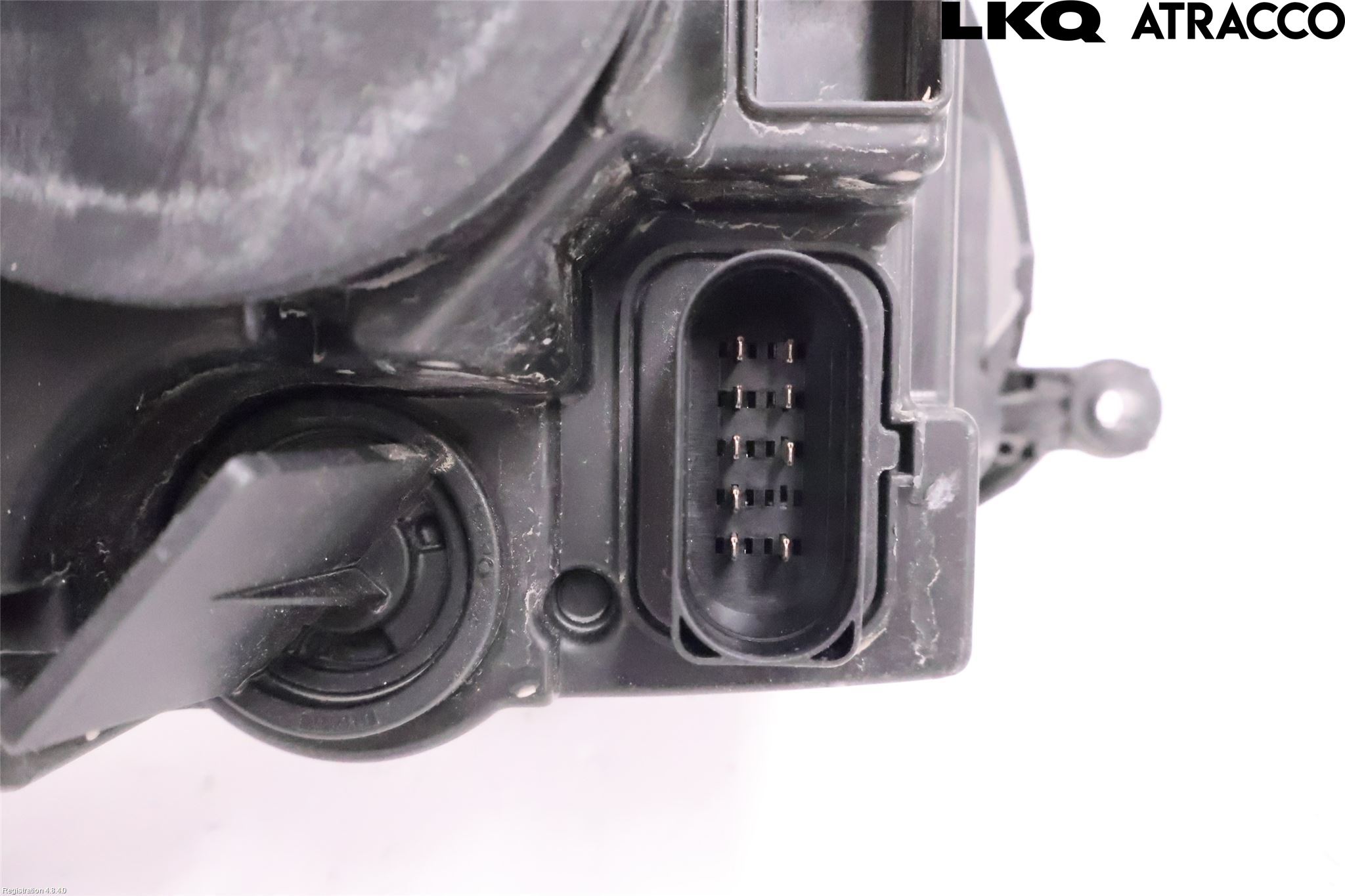 Volkswagen VW GOLF V 04-09 Frontlykt Venstre