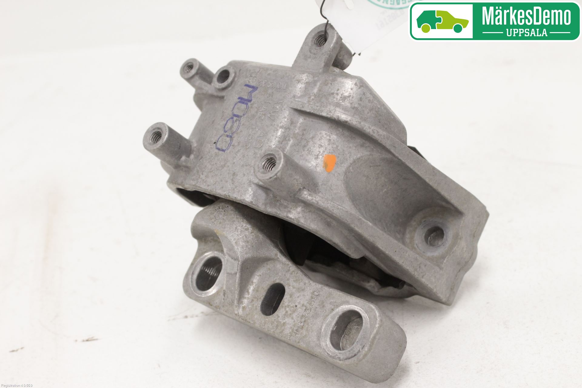 Volkswagen VW CADDY 16-20 Gearkasse Feste Stål-Alu