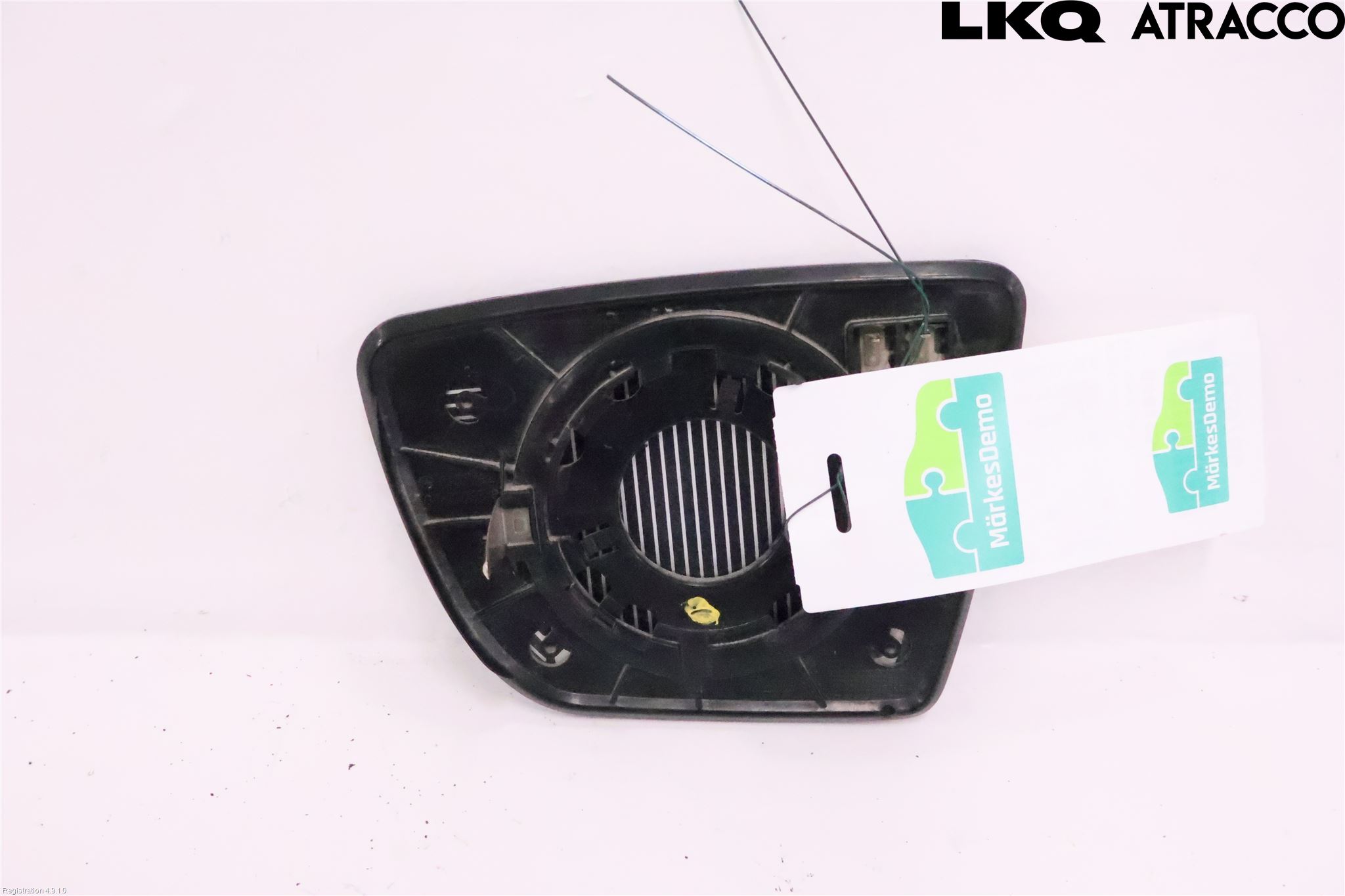 Kia VENGA 10-19 Speil Glass H