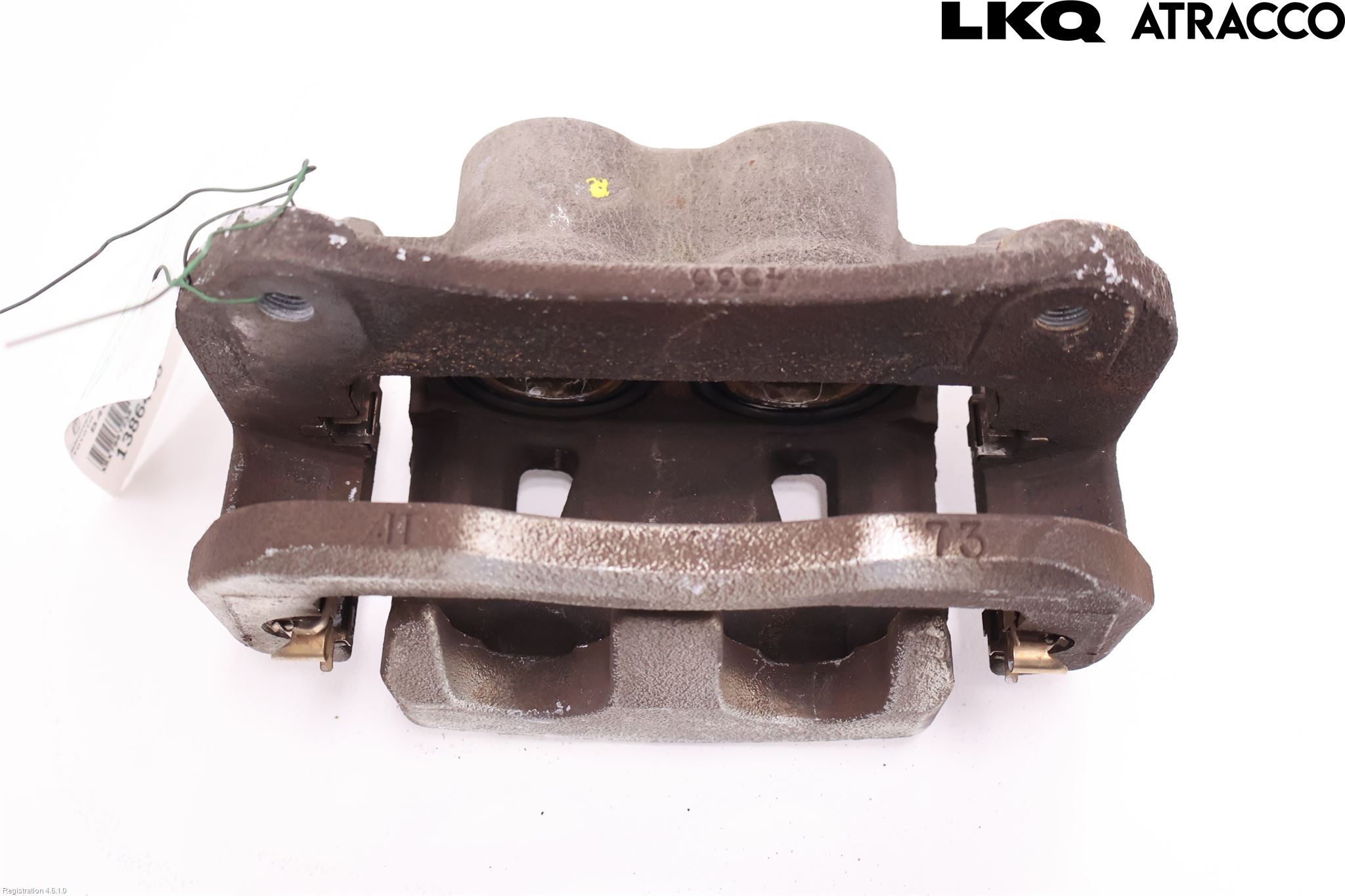 Toyota CAMRY 19-24 Bremsecaliper Foran Venstre