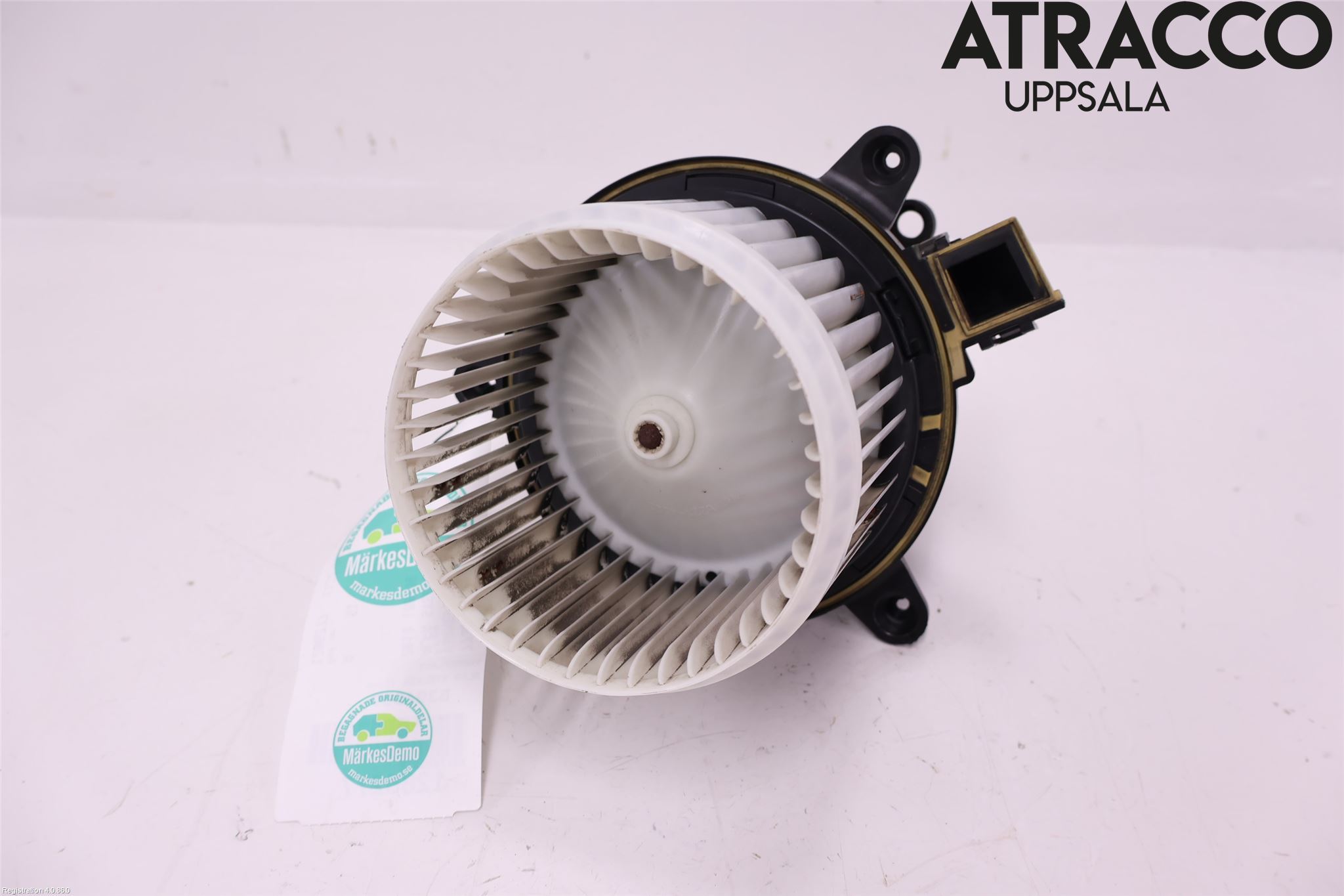 Alfa STELVIO 17- Varmeapparat Viftemotor