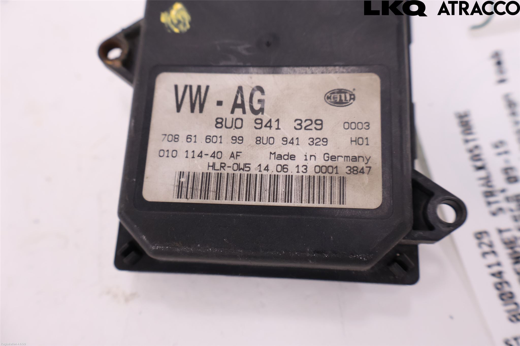 Skoda SUPERB 09-15 Styreenhet Xenon