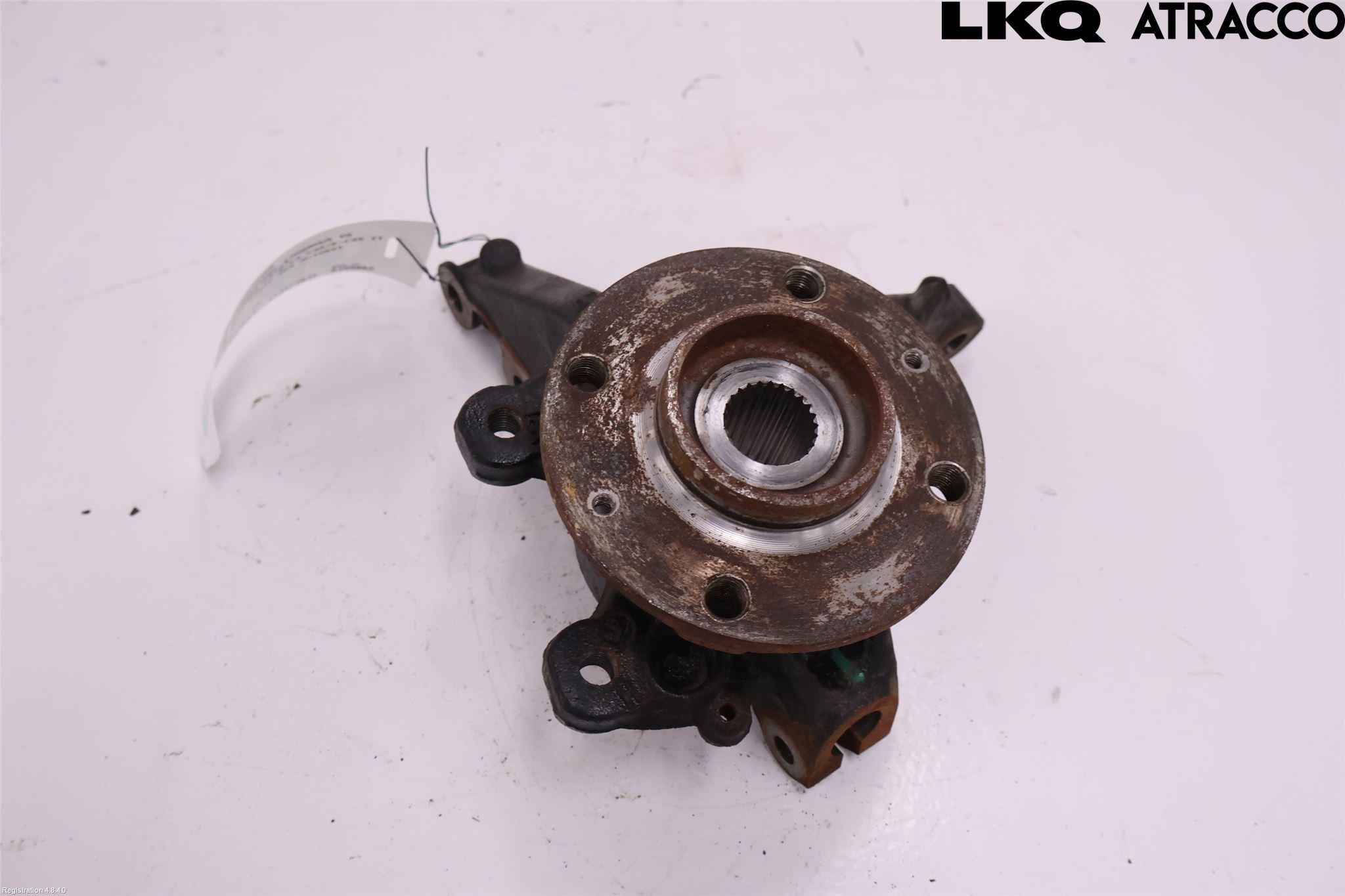 Citroen C4/E-C4 C4X/E-C4X III 21- Spindel Vf