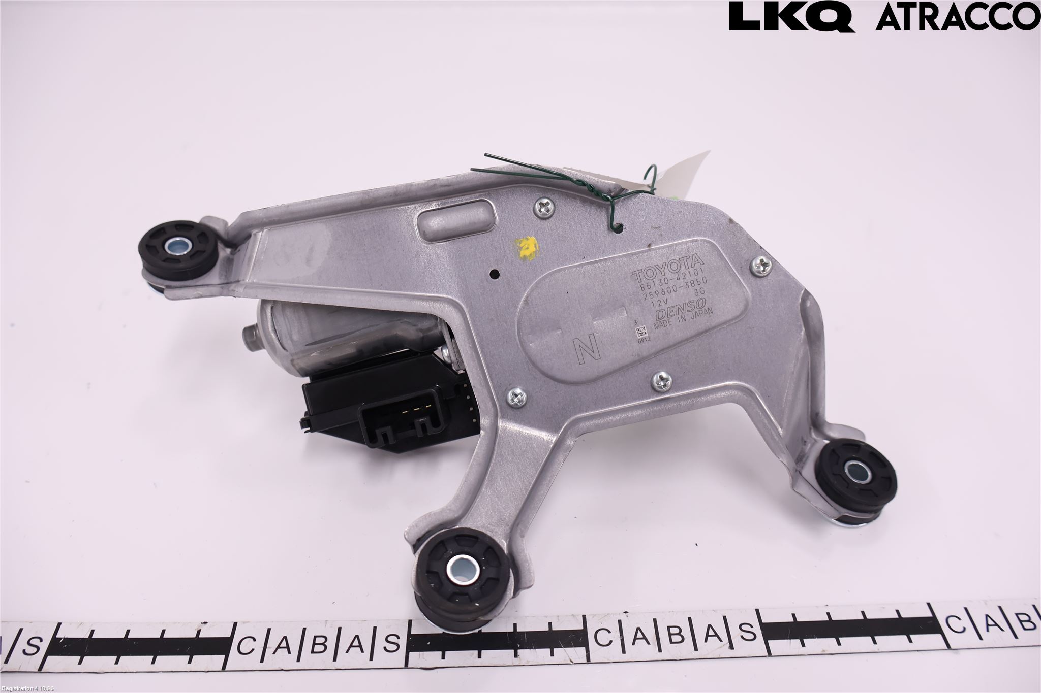 Toyota RAV4 19- Viskermotor Bakluke