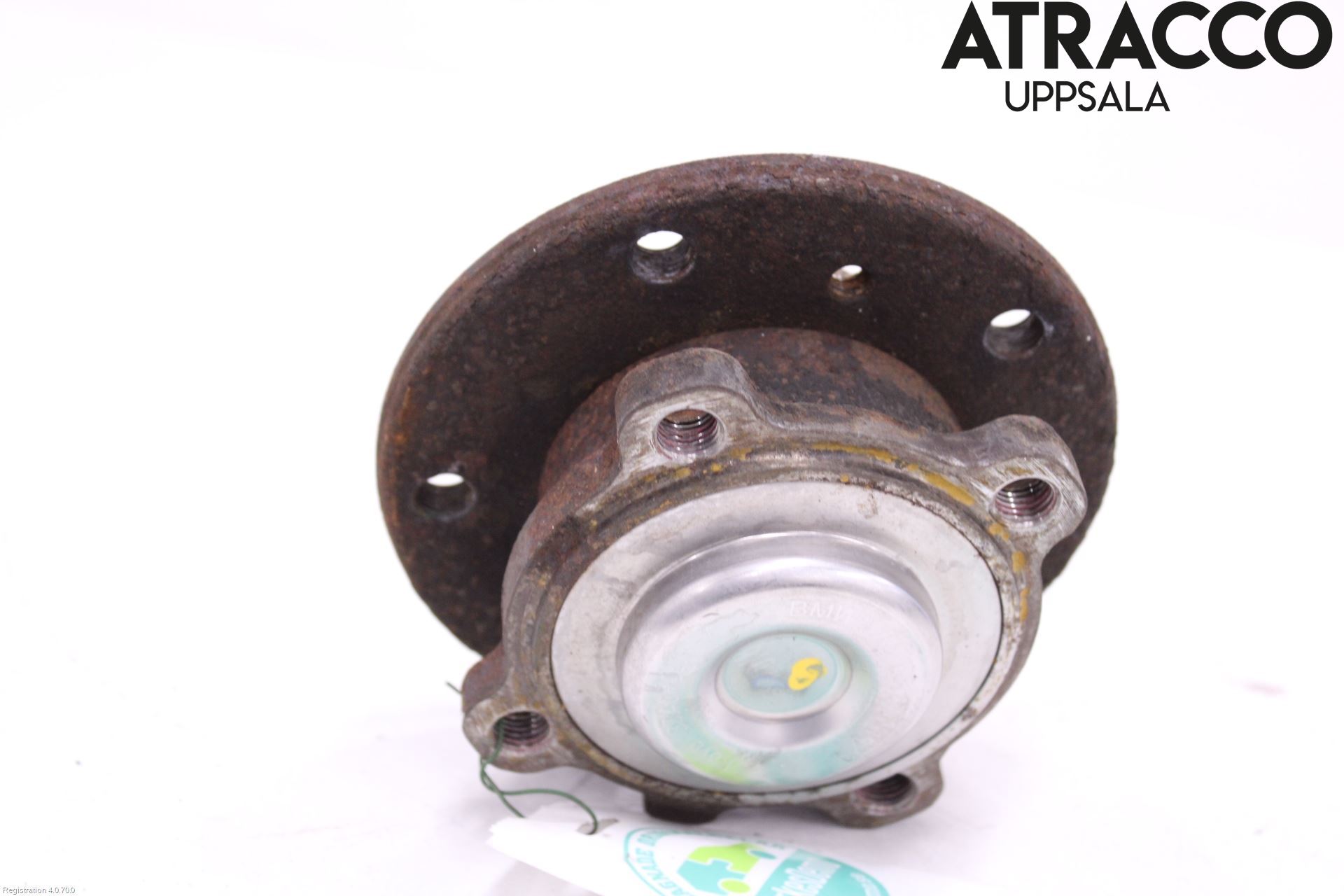 BMW 1 E87/81 5D/3D 03-11 Nav Foran