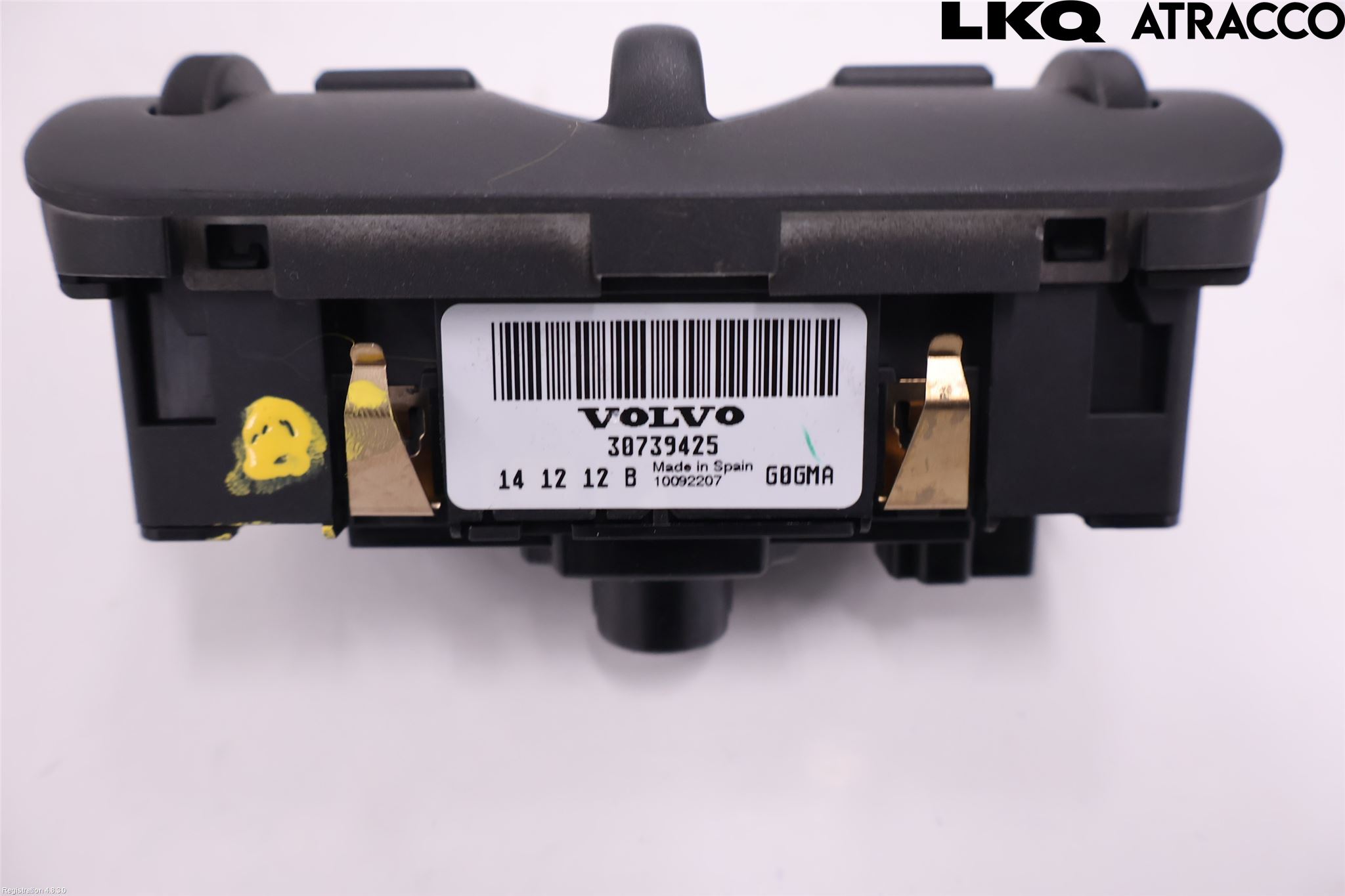 Volvo V40 12-19 Bryter Hovedlys