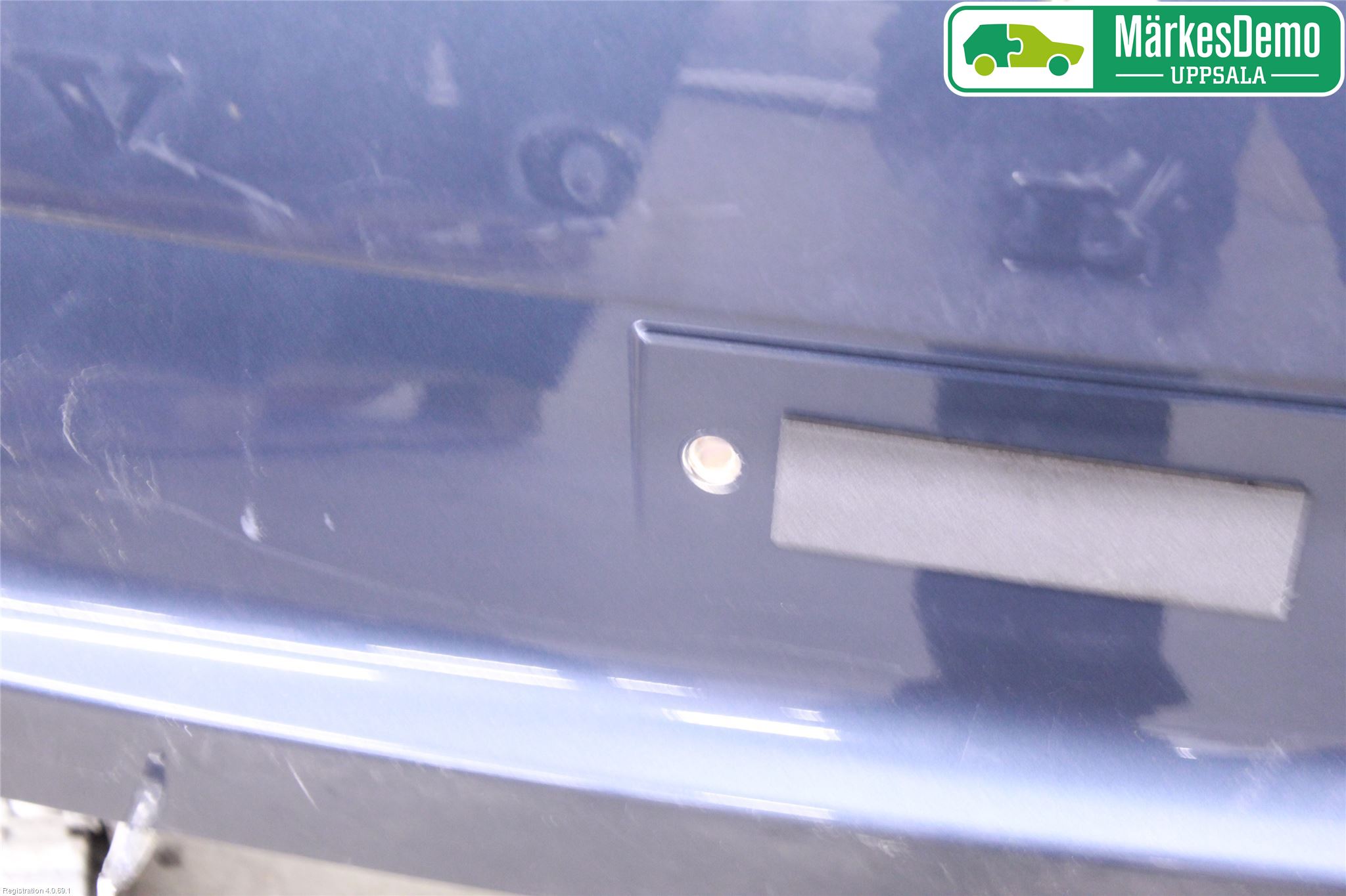 Volvo V70 08-13 Bakluke Stv