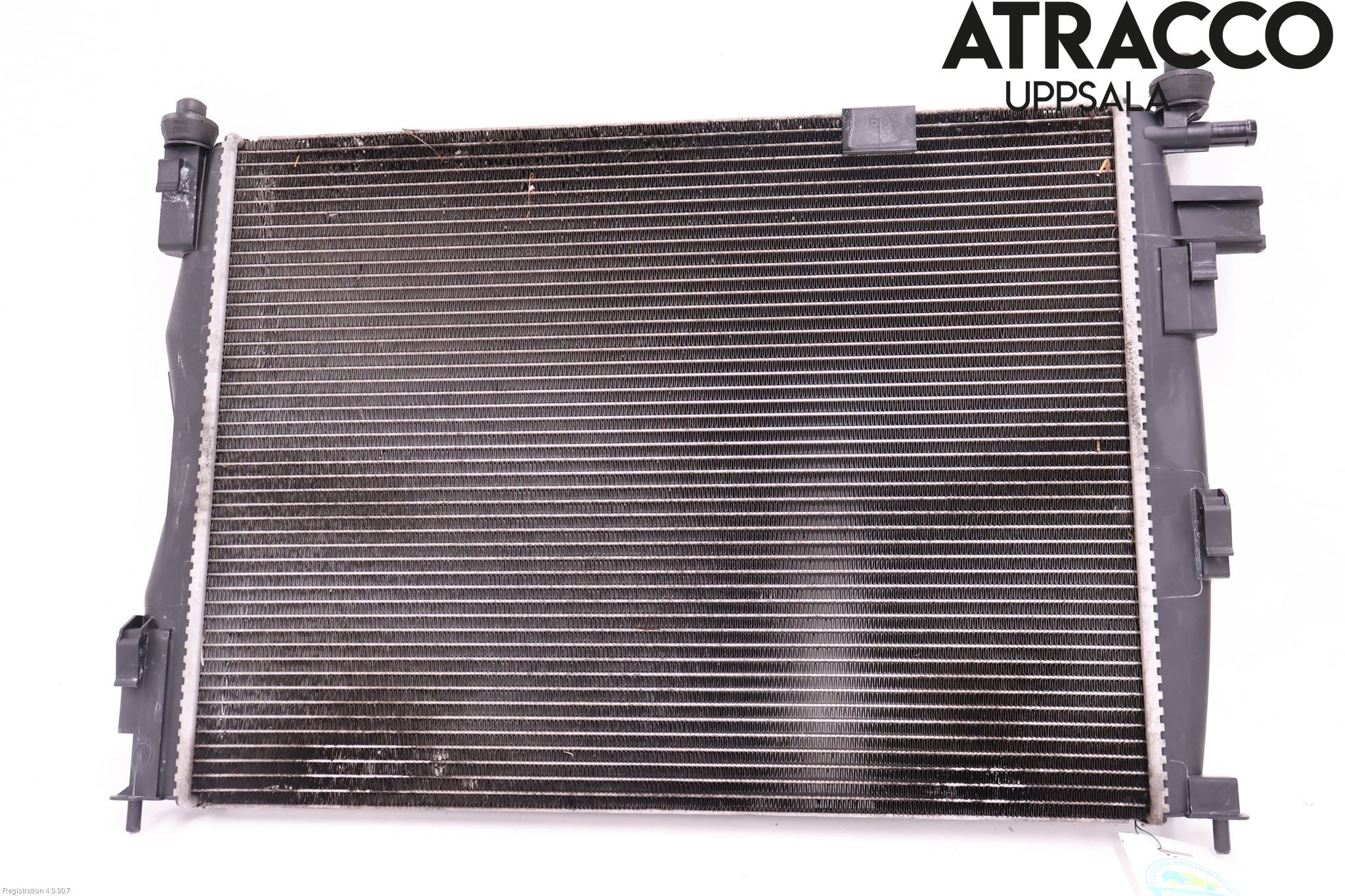 Nissan QASHQAI+2  10-14 Radiator Manuell