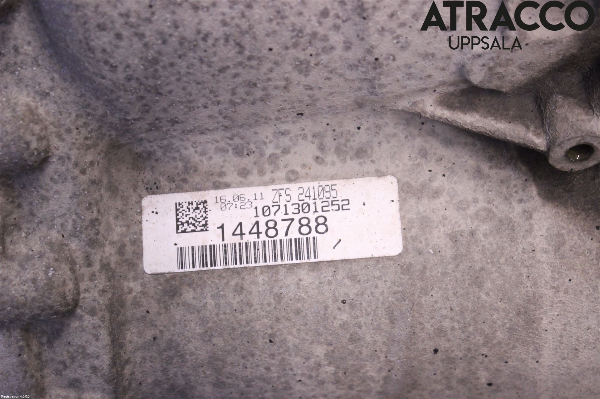 Audi ALLROAD 06-11 Gearkasse Automat
