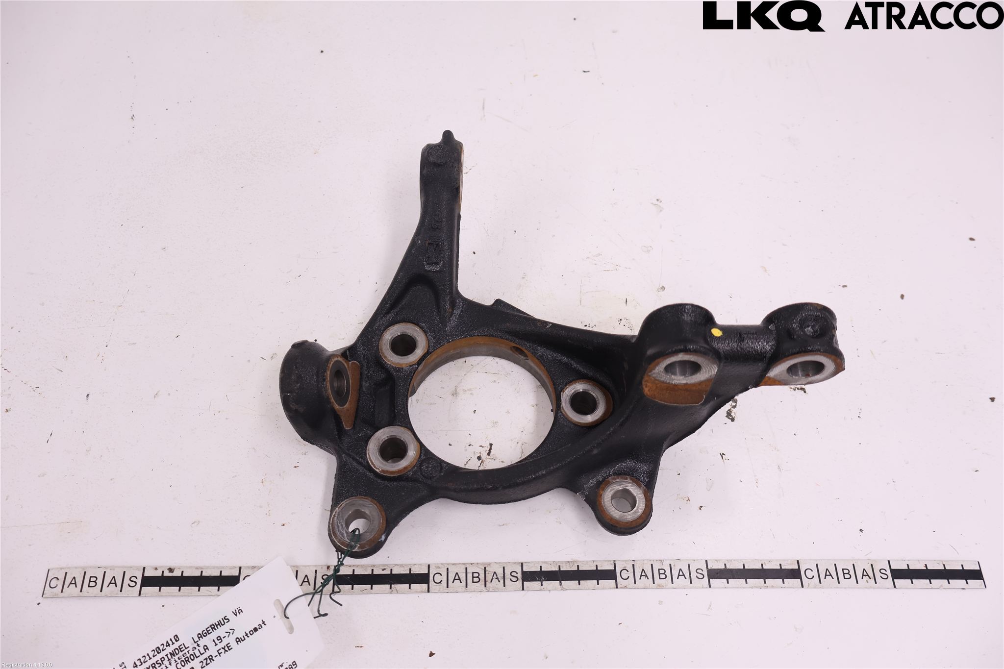 Toyota COROLLA 19- Spindel Vf