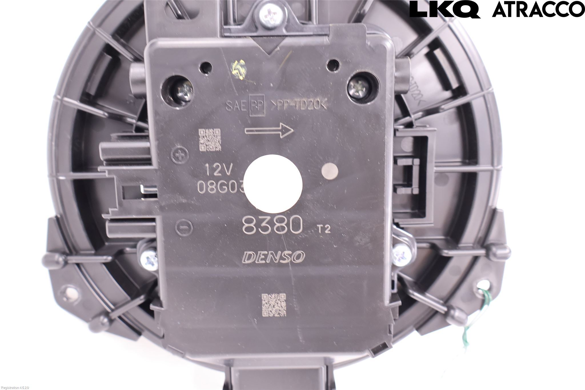 Toyota RAV4 19- Varmeapparat Viftemotor