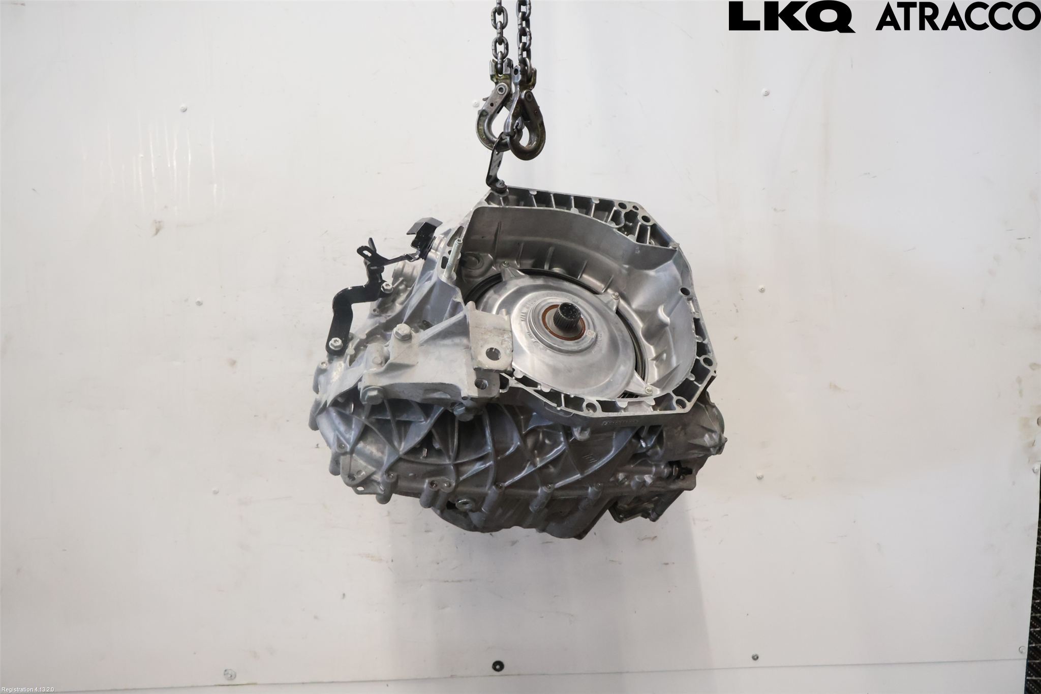 Mercedes-Benz MB CITAN/EQT (W420) 22- Gearkasse Automat