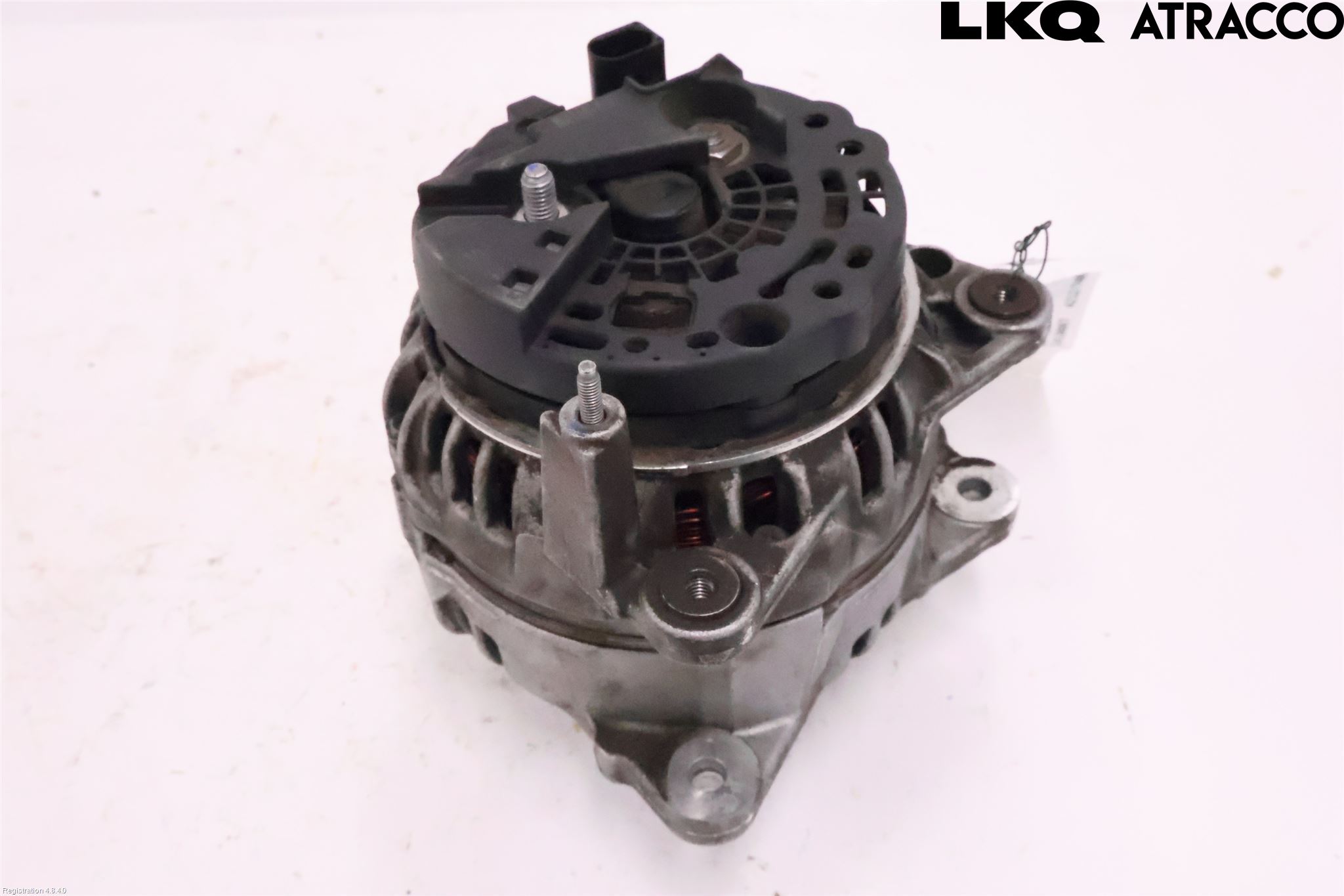 Skoda FABIA 07-14 Dynamo