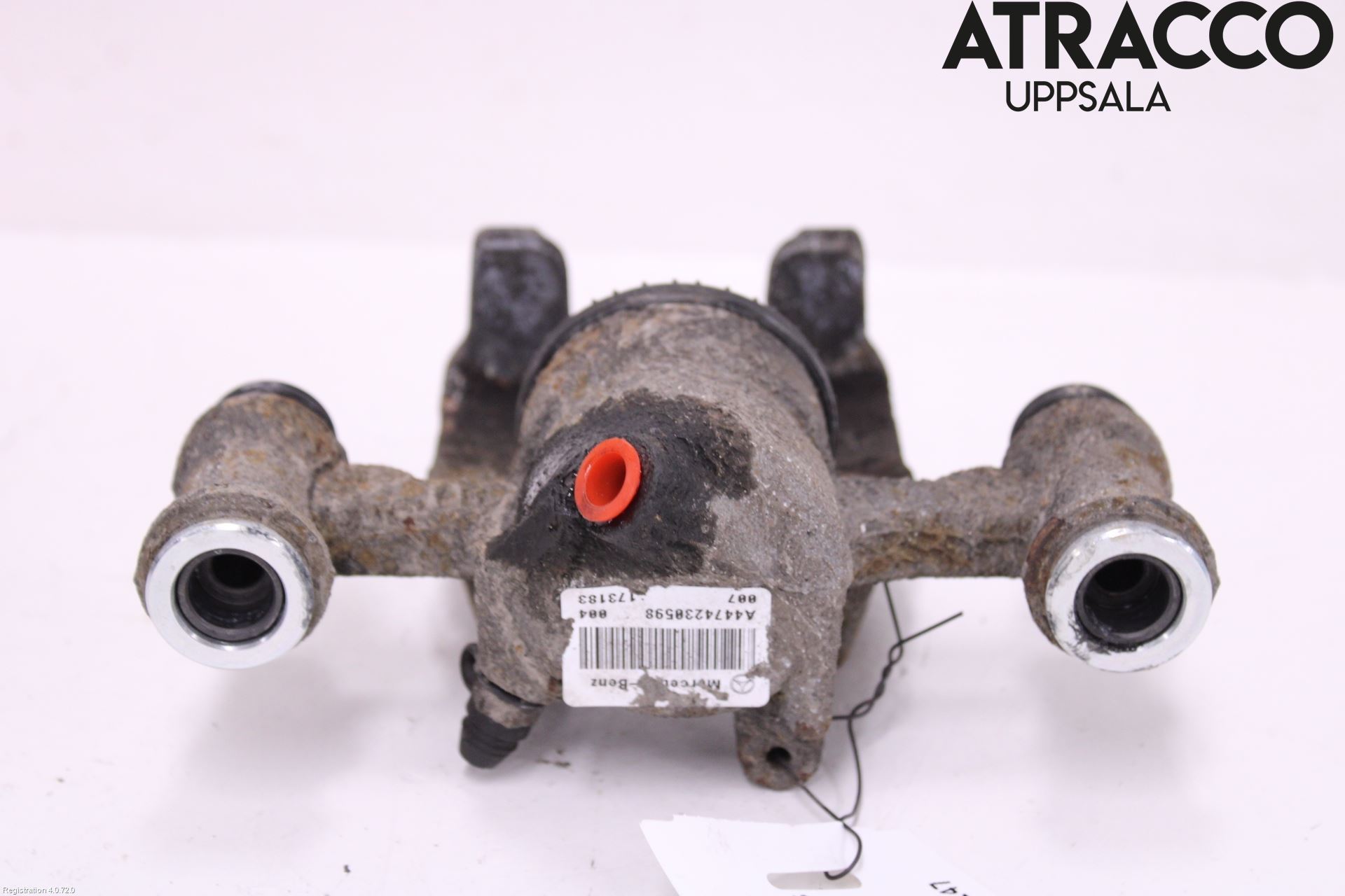 Mercedes-Benz MB VITO/V-KLASS (W640,W447,W448) 14- Bremsecaliper Bak Venstre