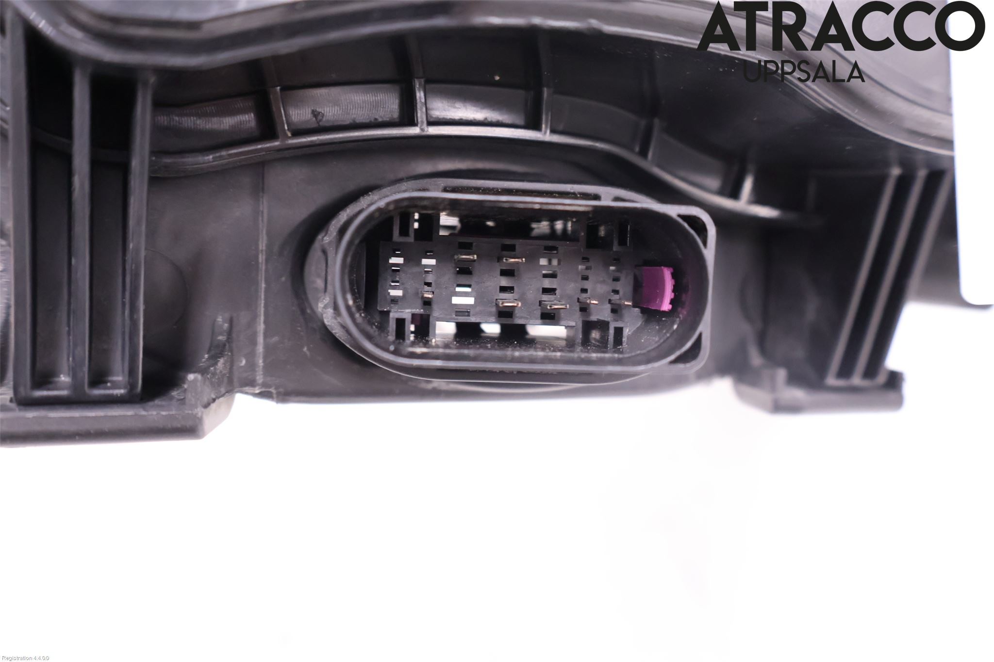 Ford MONDEO 07-15 Frontlykt Venstre