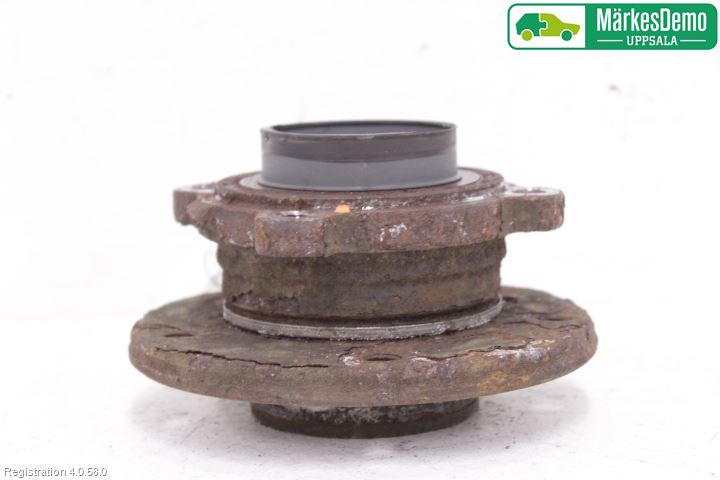 BMW X1 E84 10-15 Nav Foran