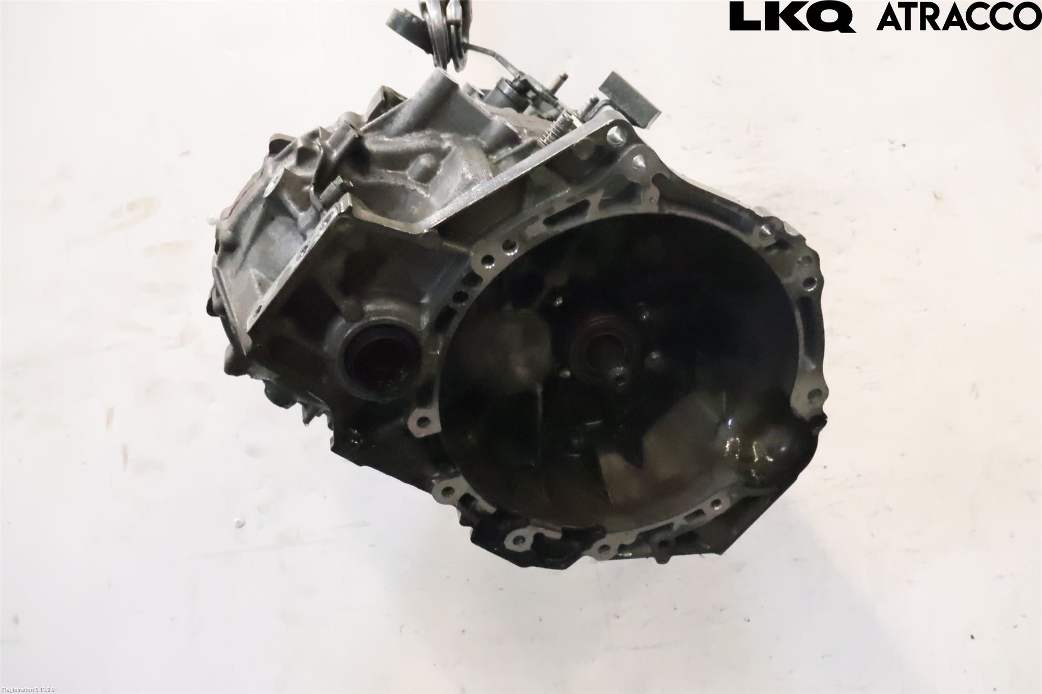 Toyota VERSO 09-18 Gearkasse 6 Trinn