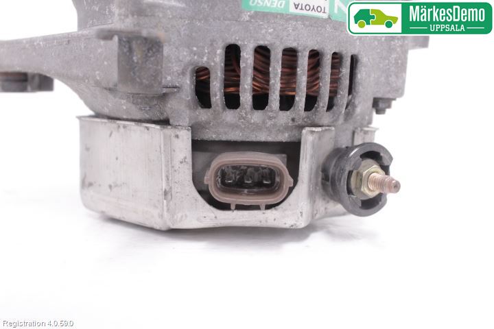 Toyota COROLLA 02-07 Dynamo