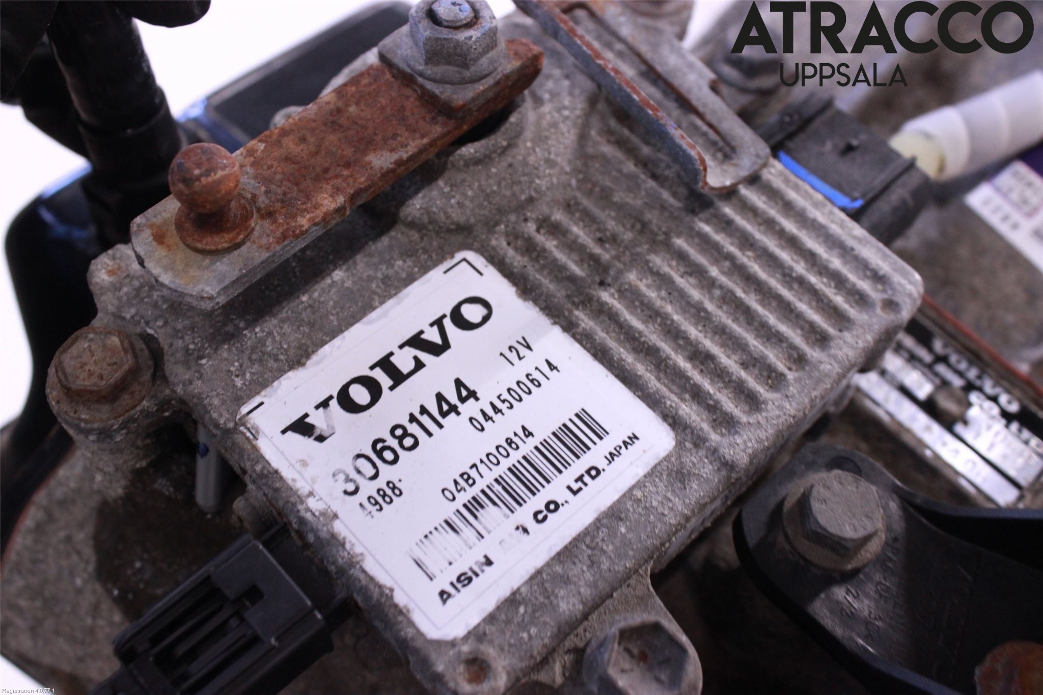 Volvo V50 04-07 Gearkasse Automat