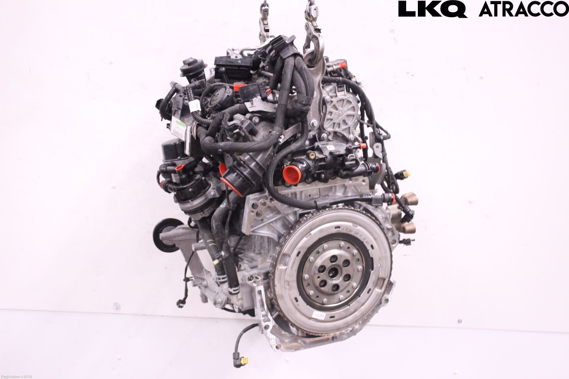 Mercedes-Benz MB CLA-KLASS (C118/X118) 19- Motor Bensin