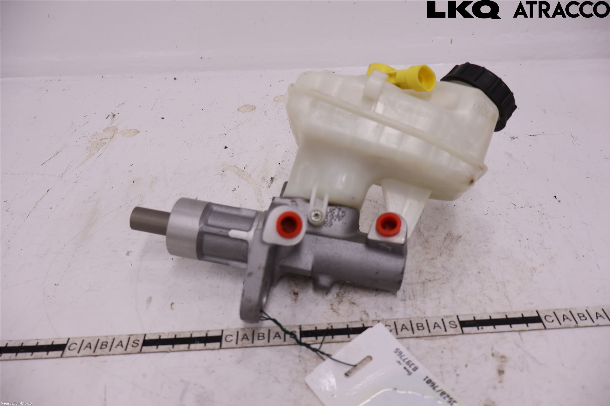 Opel ASTRA J 10-15 Brems Hovedsylinder