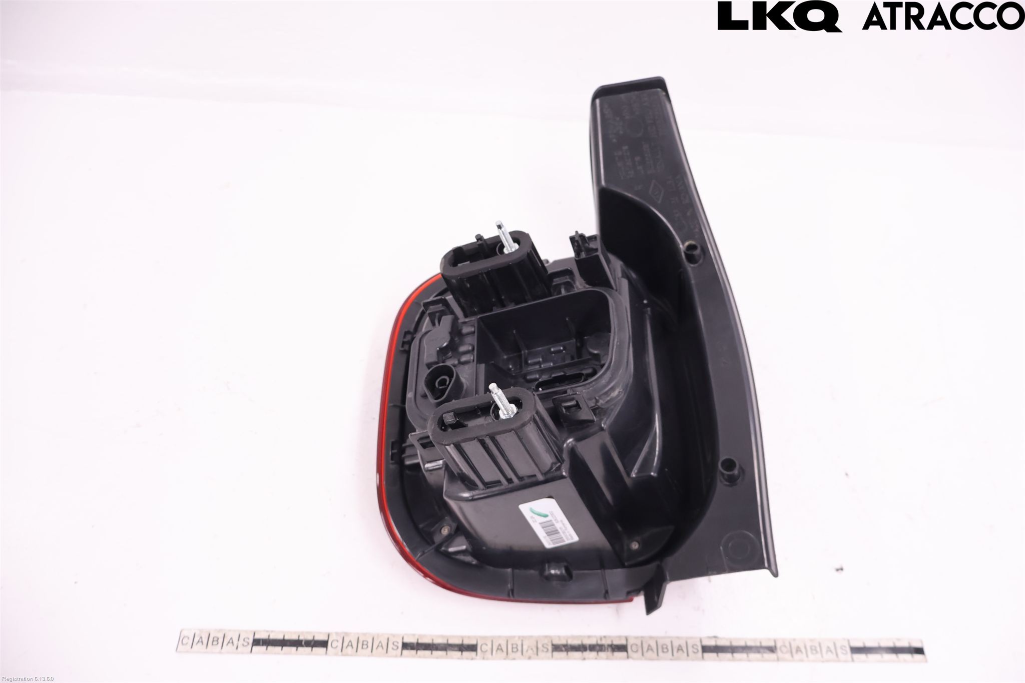 Dacia DUSTER 18-24 Baklykt Høyre