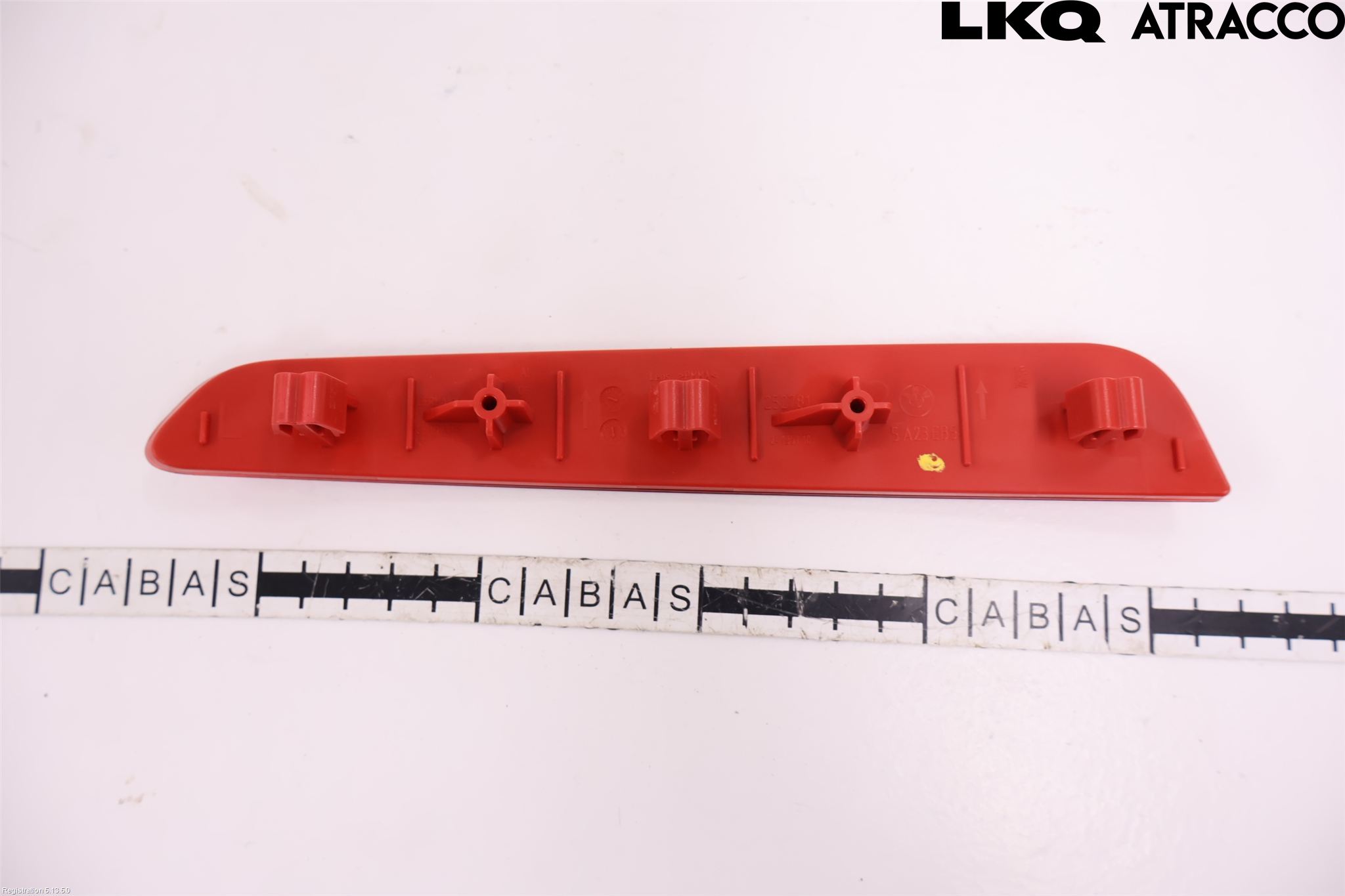 BMW 3 G20/G21/G80/G81 19- Refleks Bak