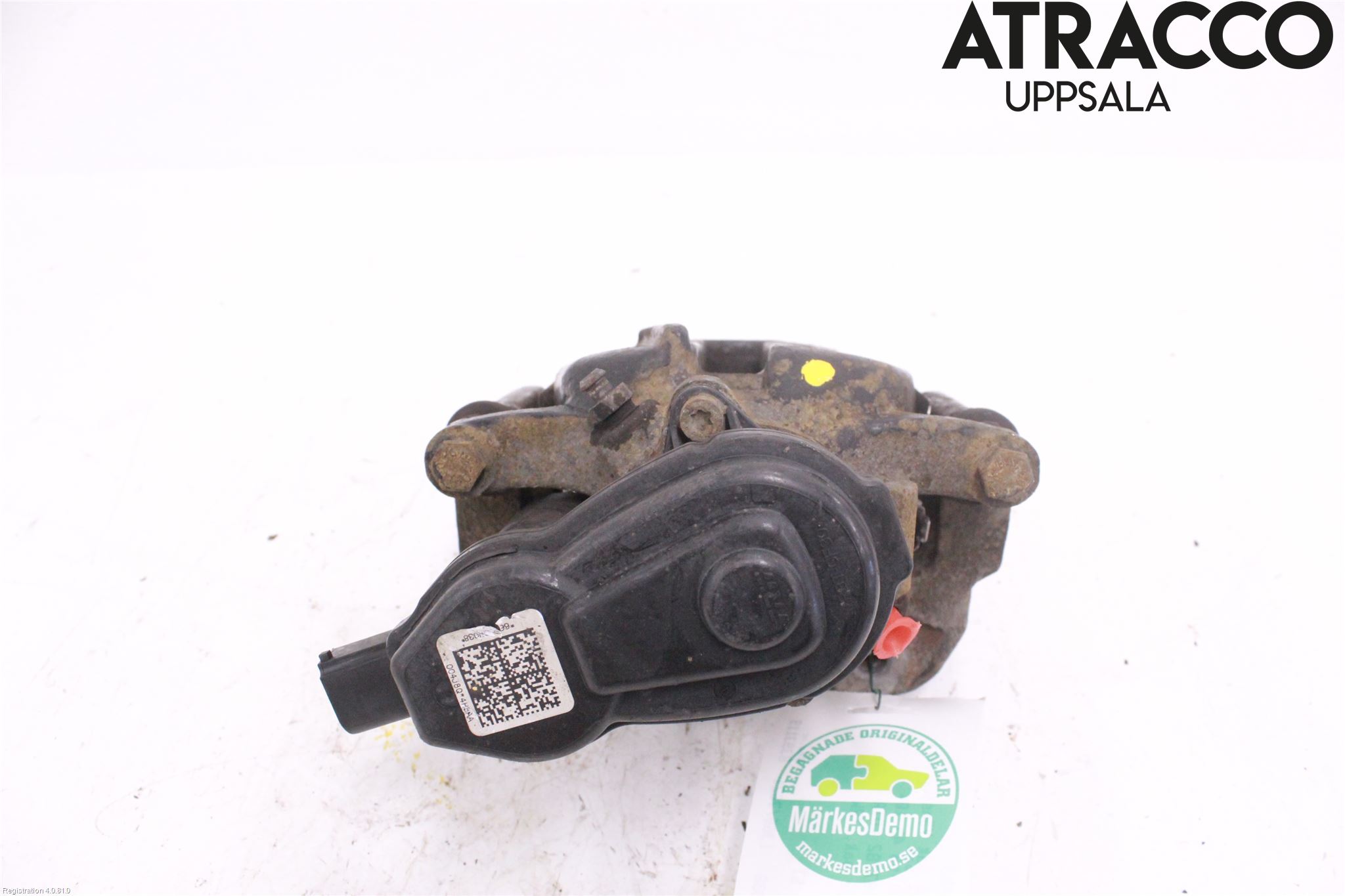 Audi A8/S8 4H 10-17 Bremsecaliper Bak Venstre