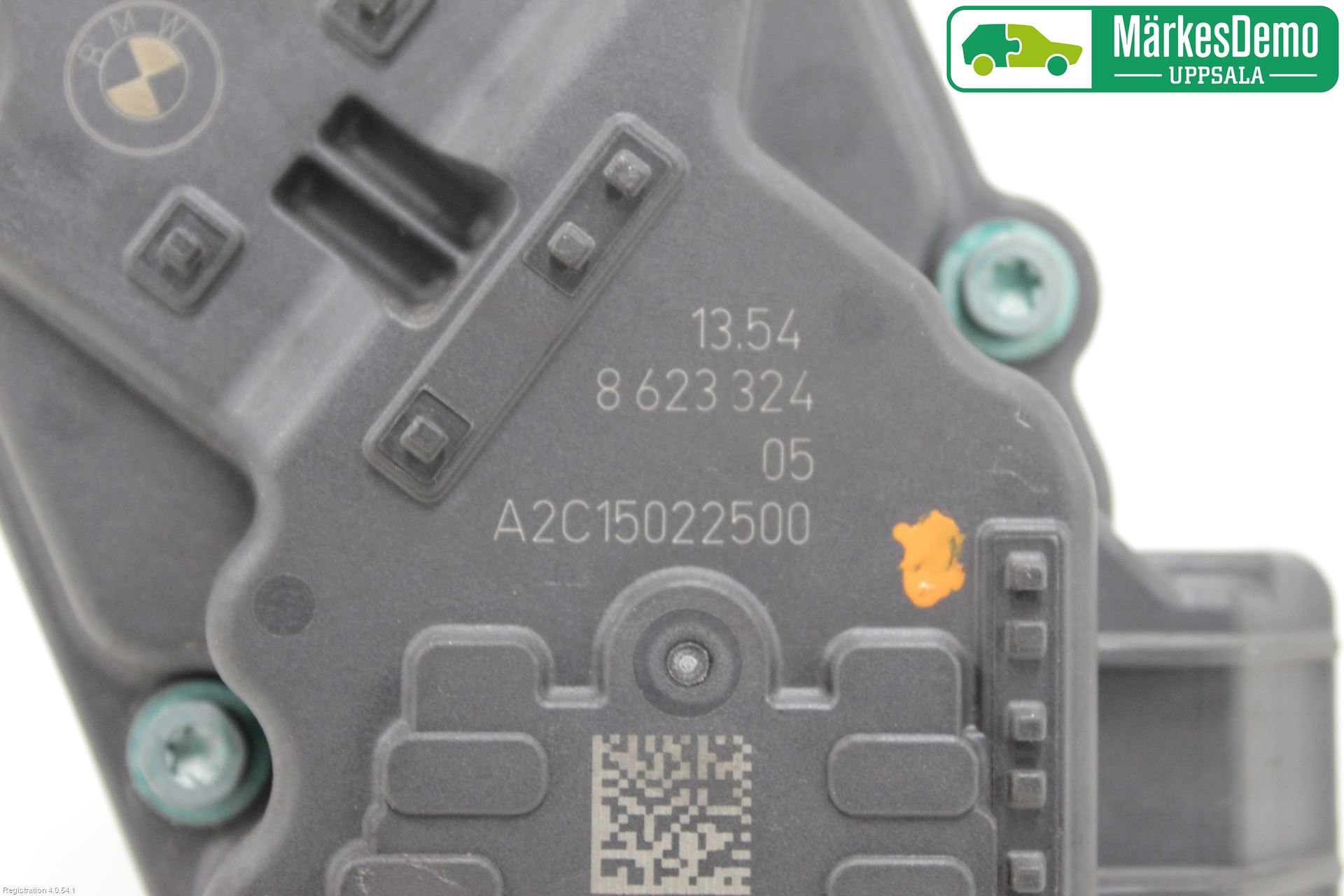 BMW 1 F20/F21 11-19 Inns Spjeldhus