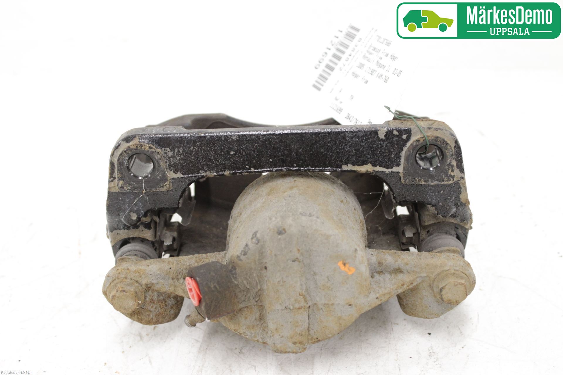 Renault MÉGANE II  03-05 Bremsecaliper Foran Høyre